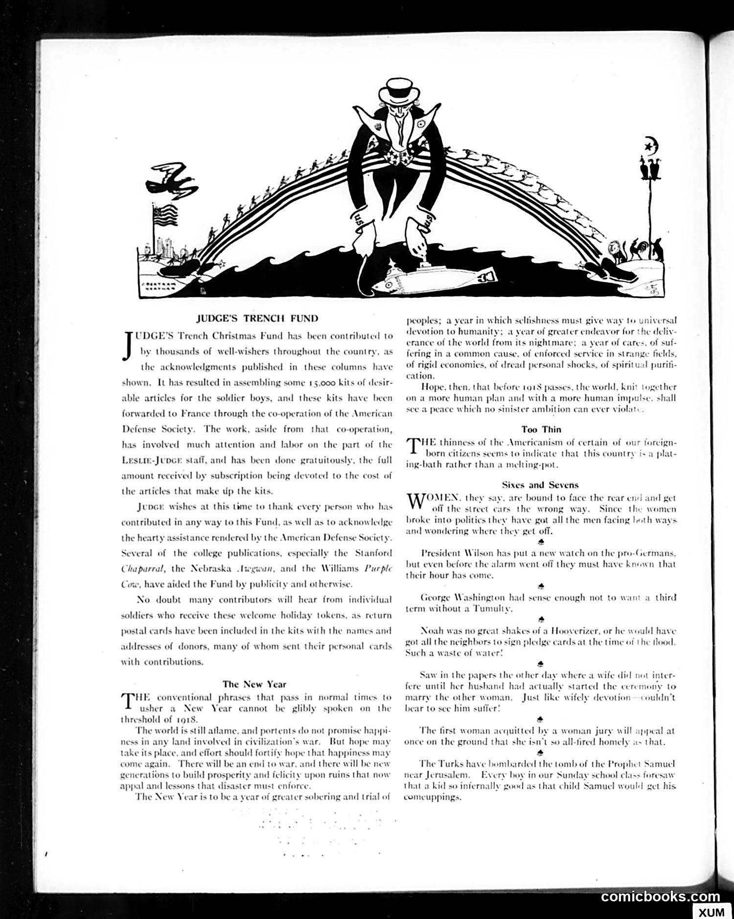 Judge — December 29, 1917 — page 4