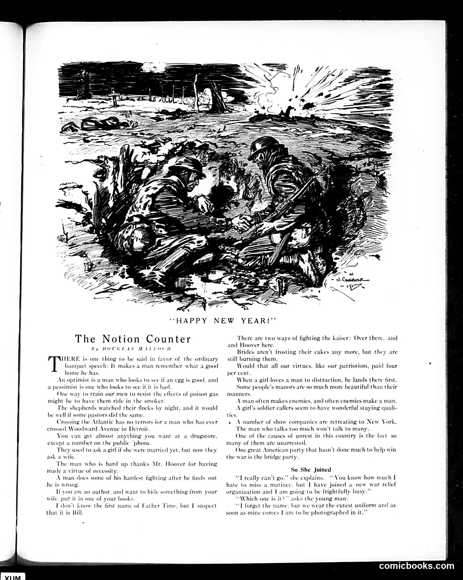 Judge — December 29, 1917 — page 5