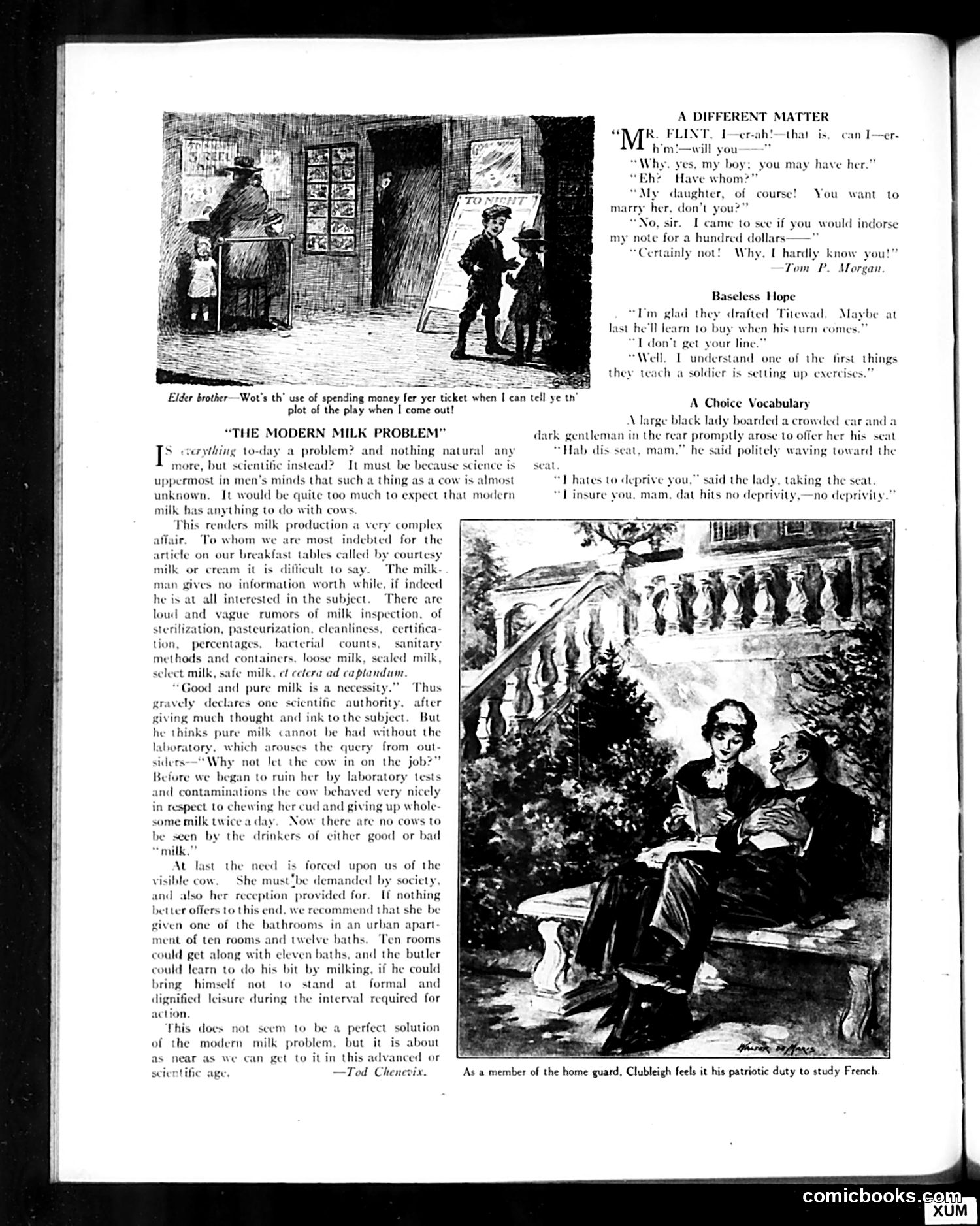 Judge — December 29, 1917 — page 8