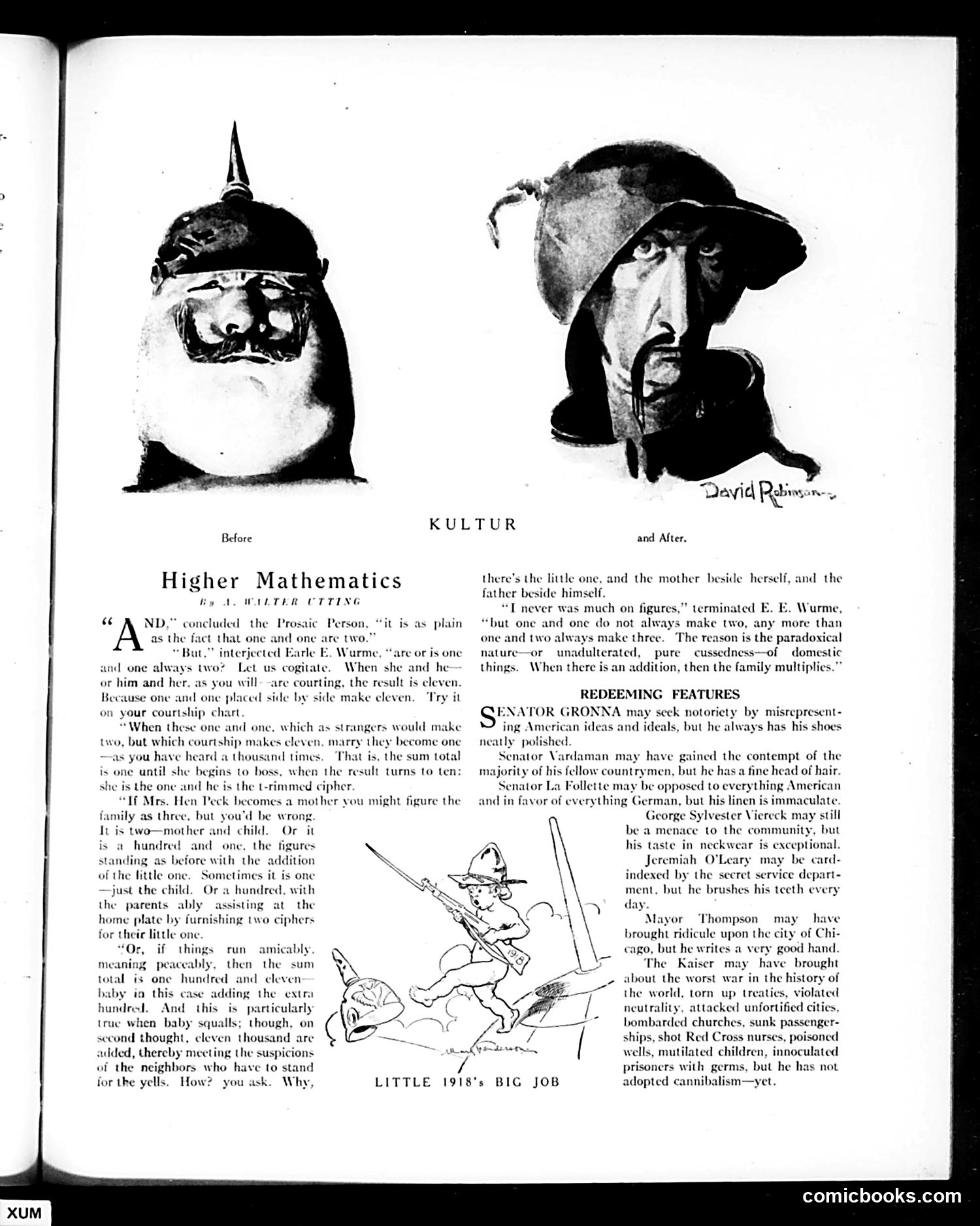 Judge — December 29, 1917 — page 9
