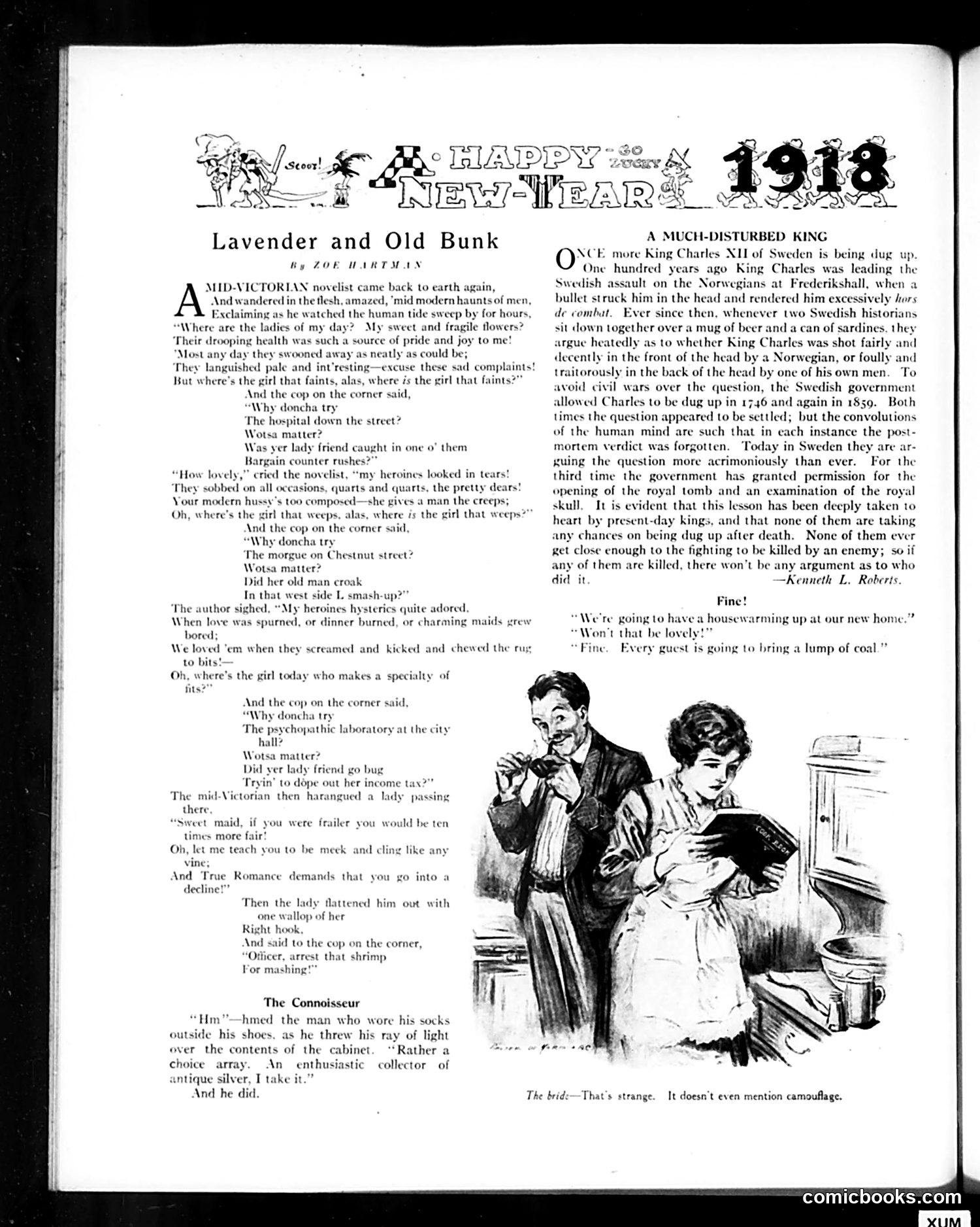Judge — December 29, 1917 — page 10