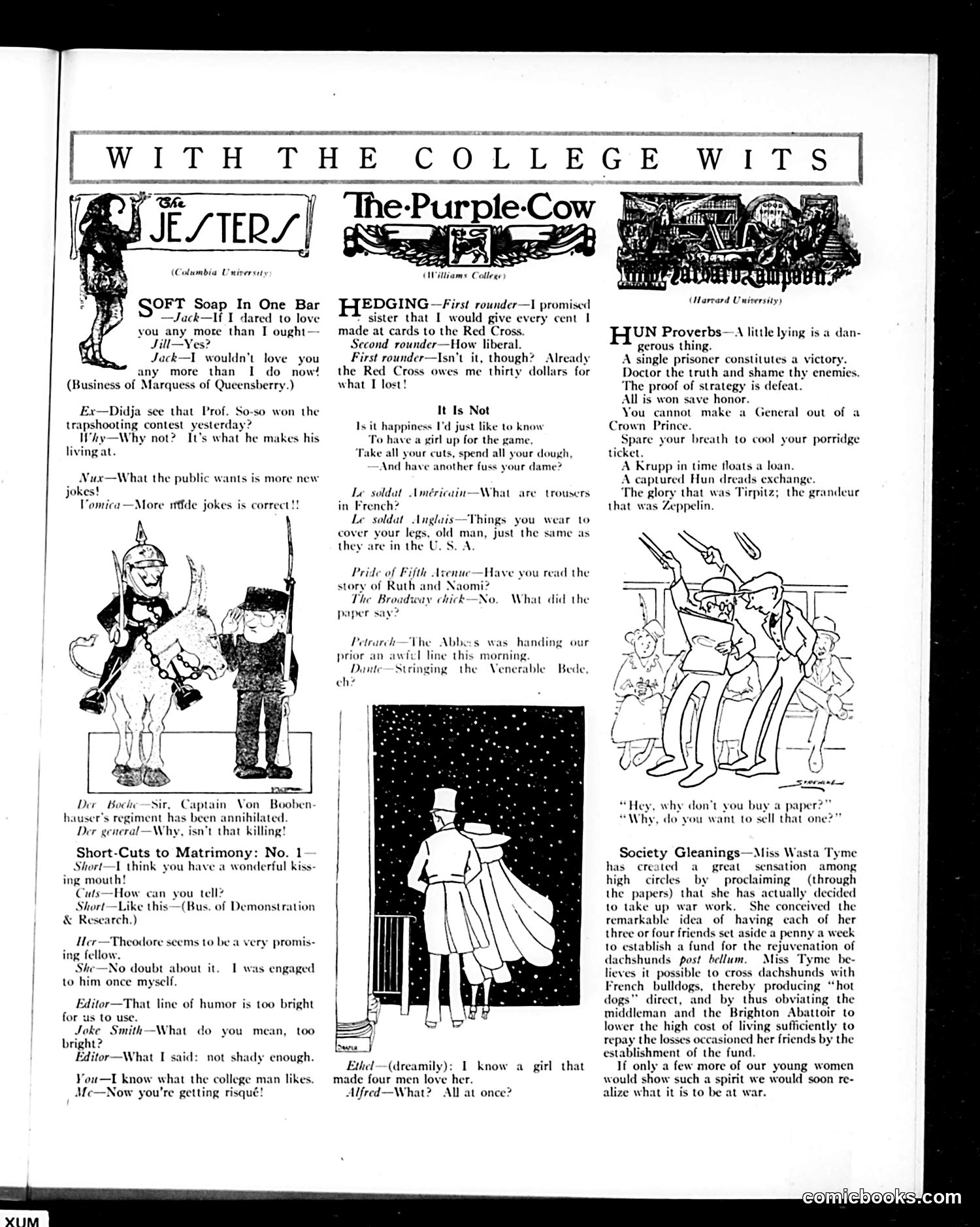 Judge — December 29, 1917 — page 17