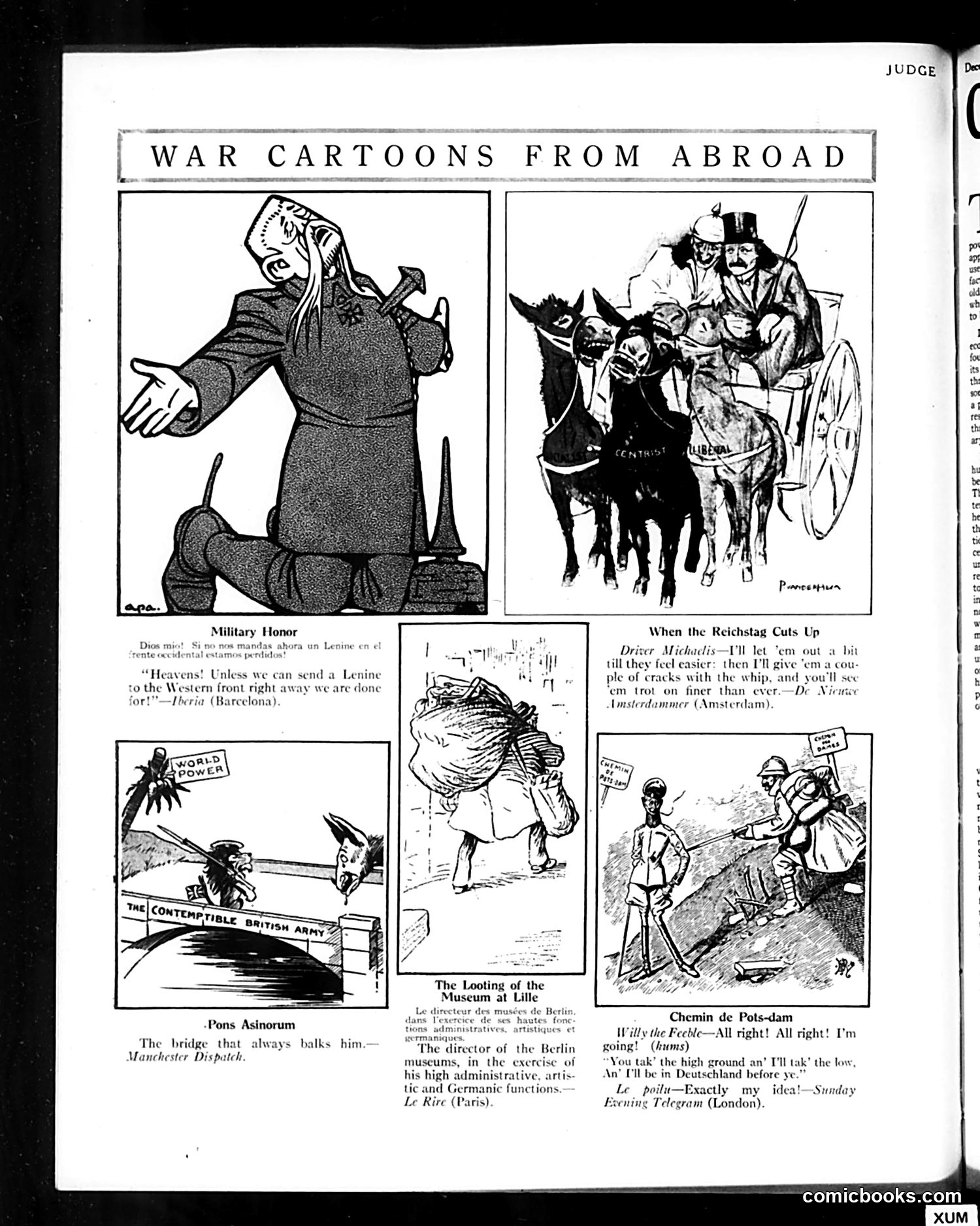 Judge — December 29, 1917 — page 20