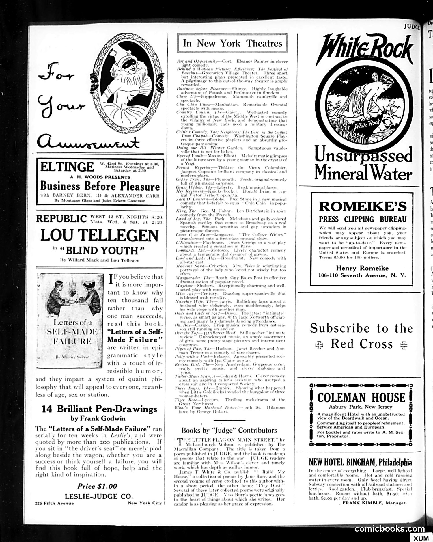 Judge — December 29, 1917 — page 24