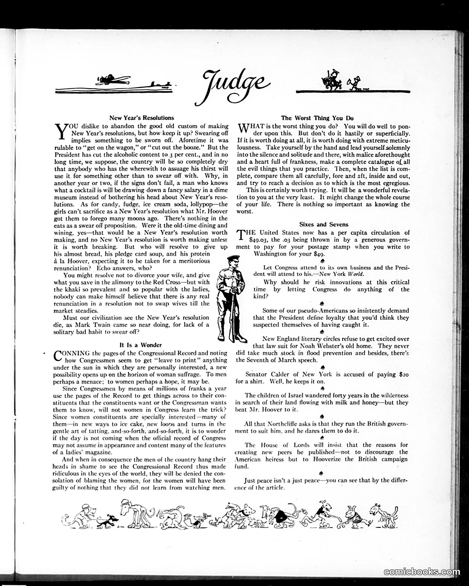 Judge — January 5, 1918 — page 5