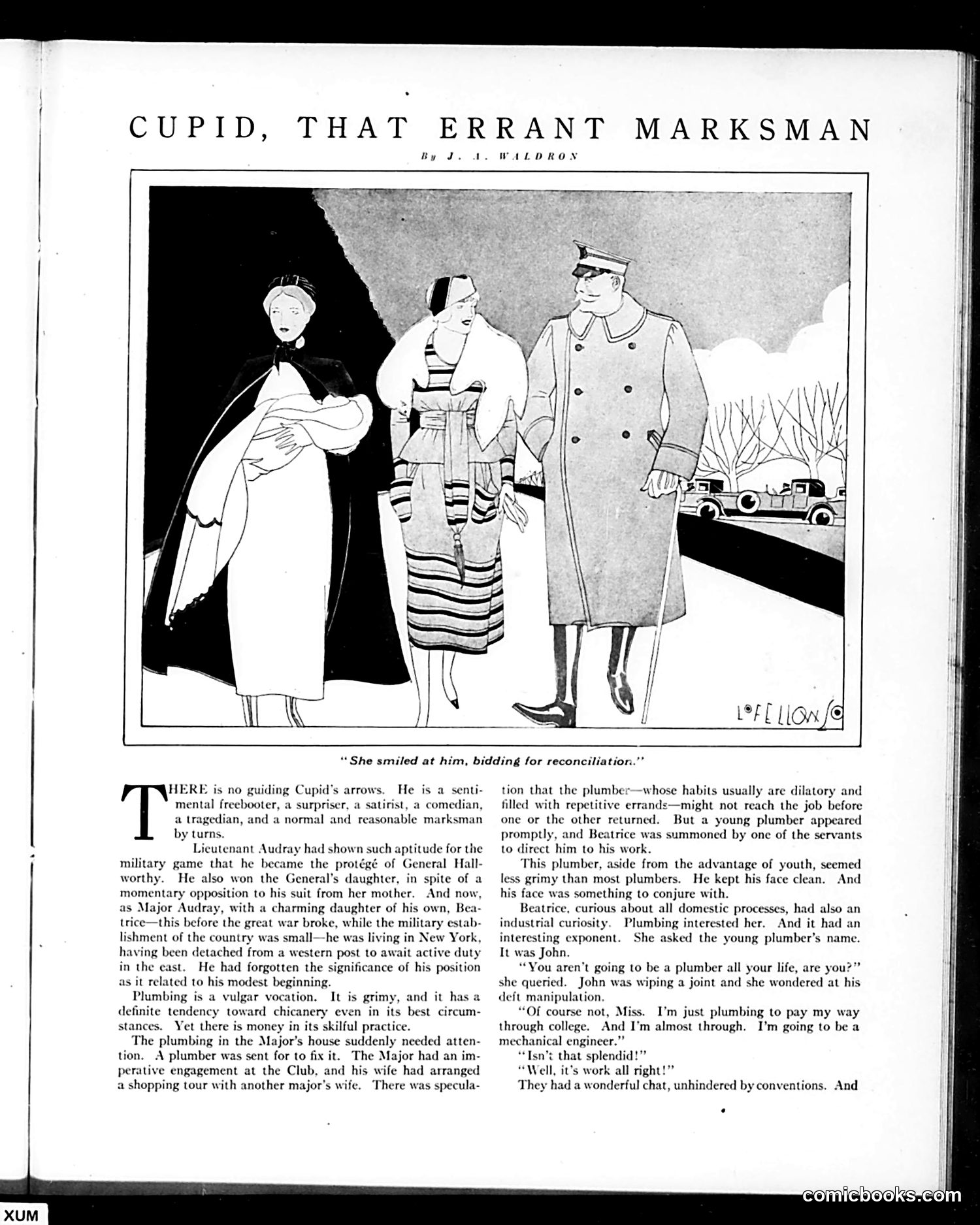 Judge — January 5, 1918 — page 7
