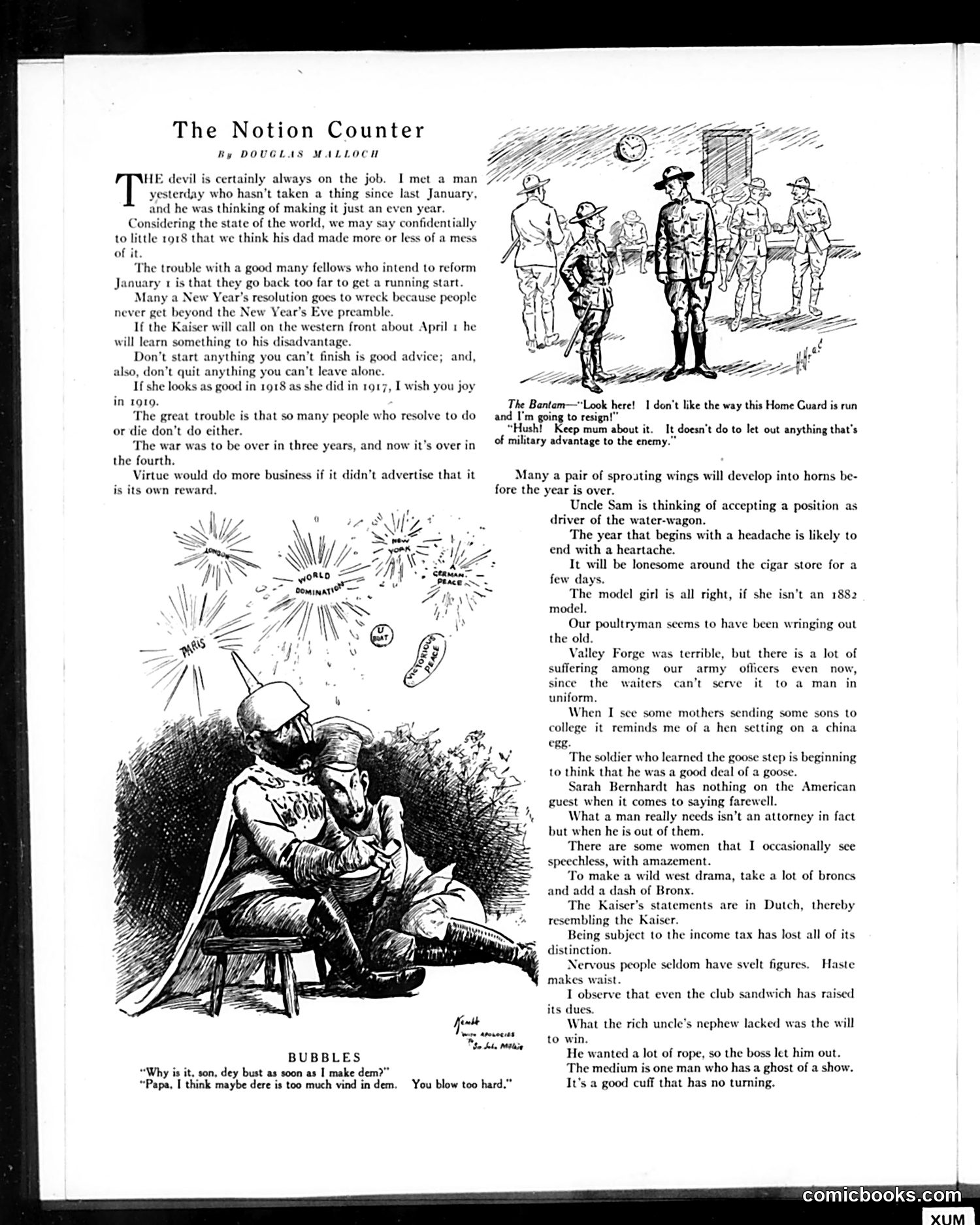 Judge — January 5, 1918 — page 16