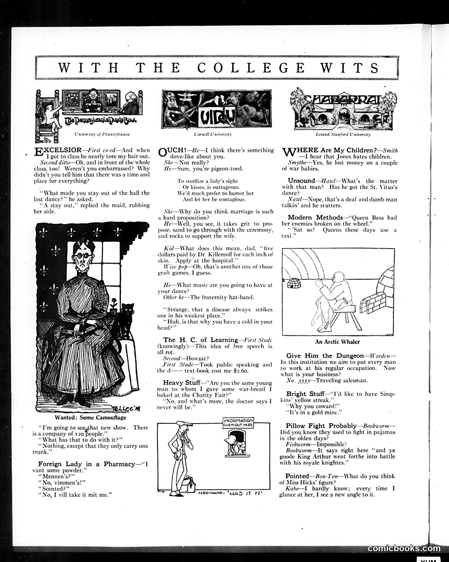 Judge — January 5, 1918 — page 18
