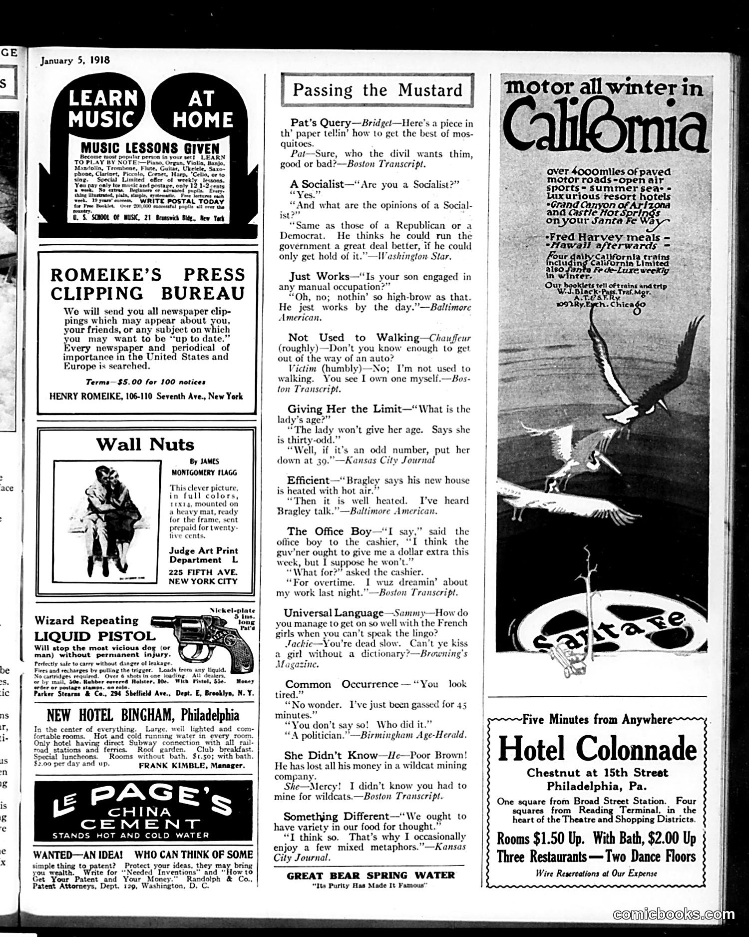 Judge — January 5, 1918 — page 23