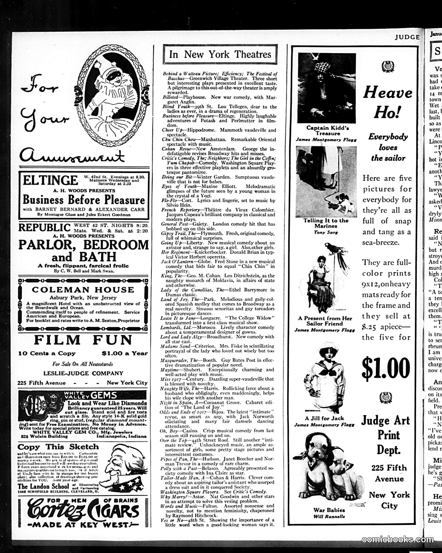 Judge — January 5, 1918 — page 24