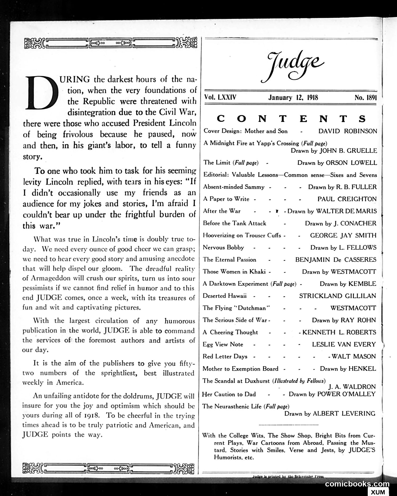 Judge — January 12, 1918 — page 2