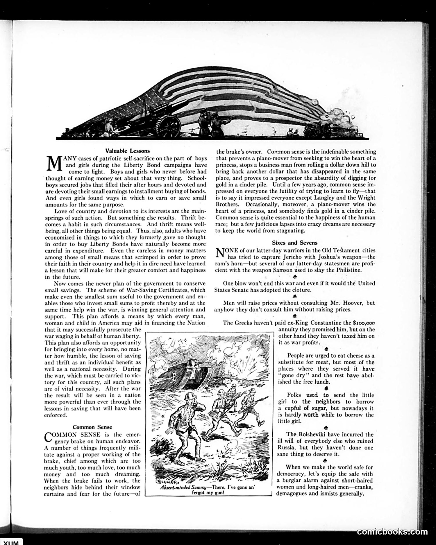 Judge — January 12, 1918 — page 5