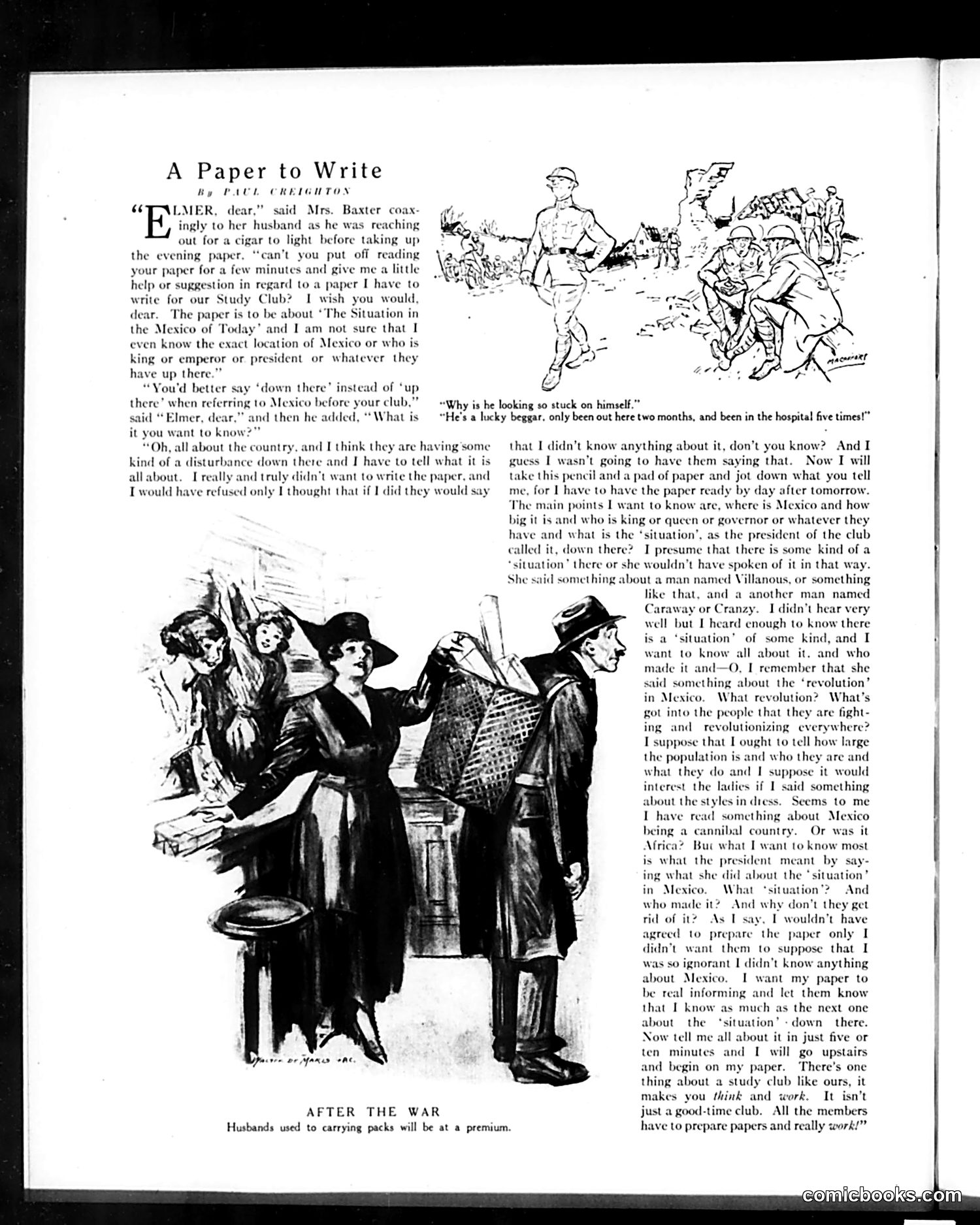 Judge — January 12, 1918 — page 6
