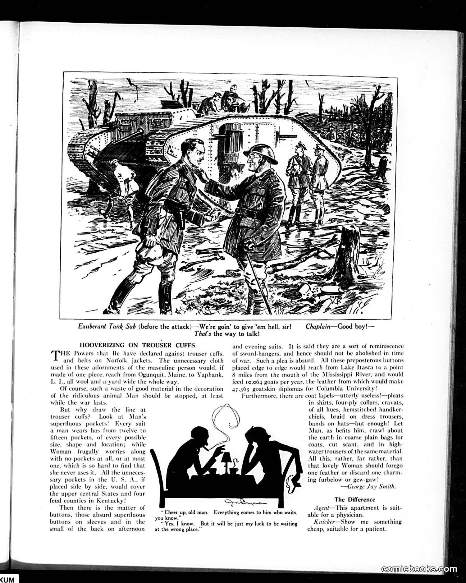 Judge — January 12, 1918 — page 7
