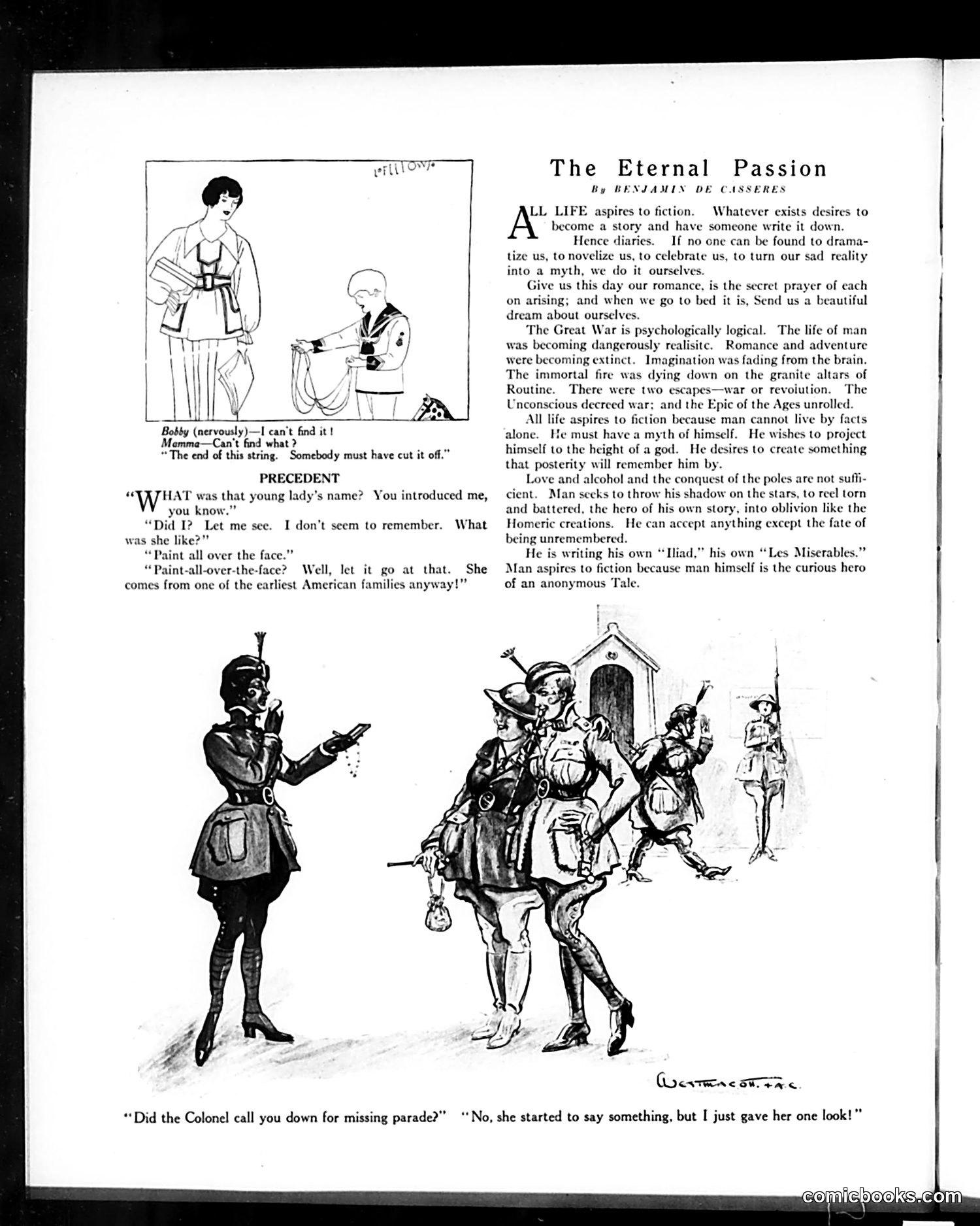 Judge — January 12, 1918 — page 8