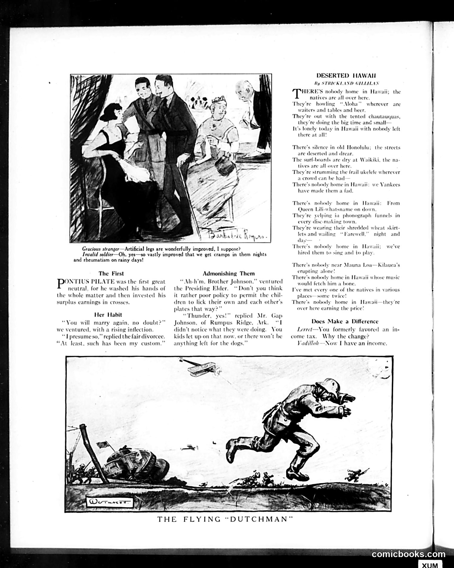 Judge — January 12, 1918 — page 10