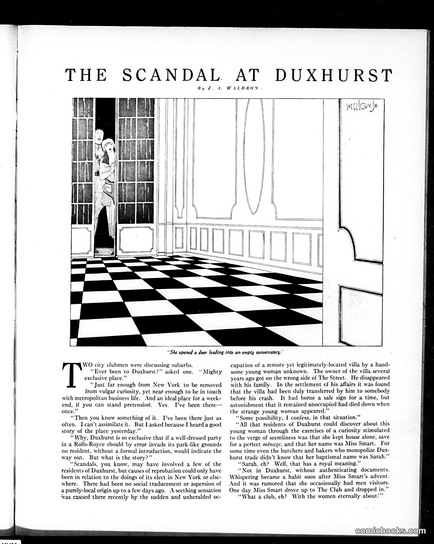 Judge — January 12, 1918 — page 13