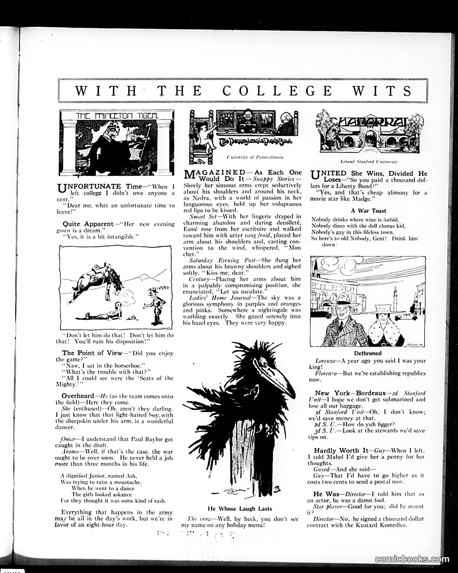 Judge — January 12, 1918 — page 19