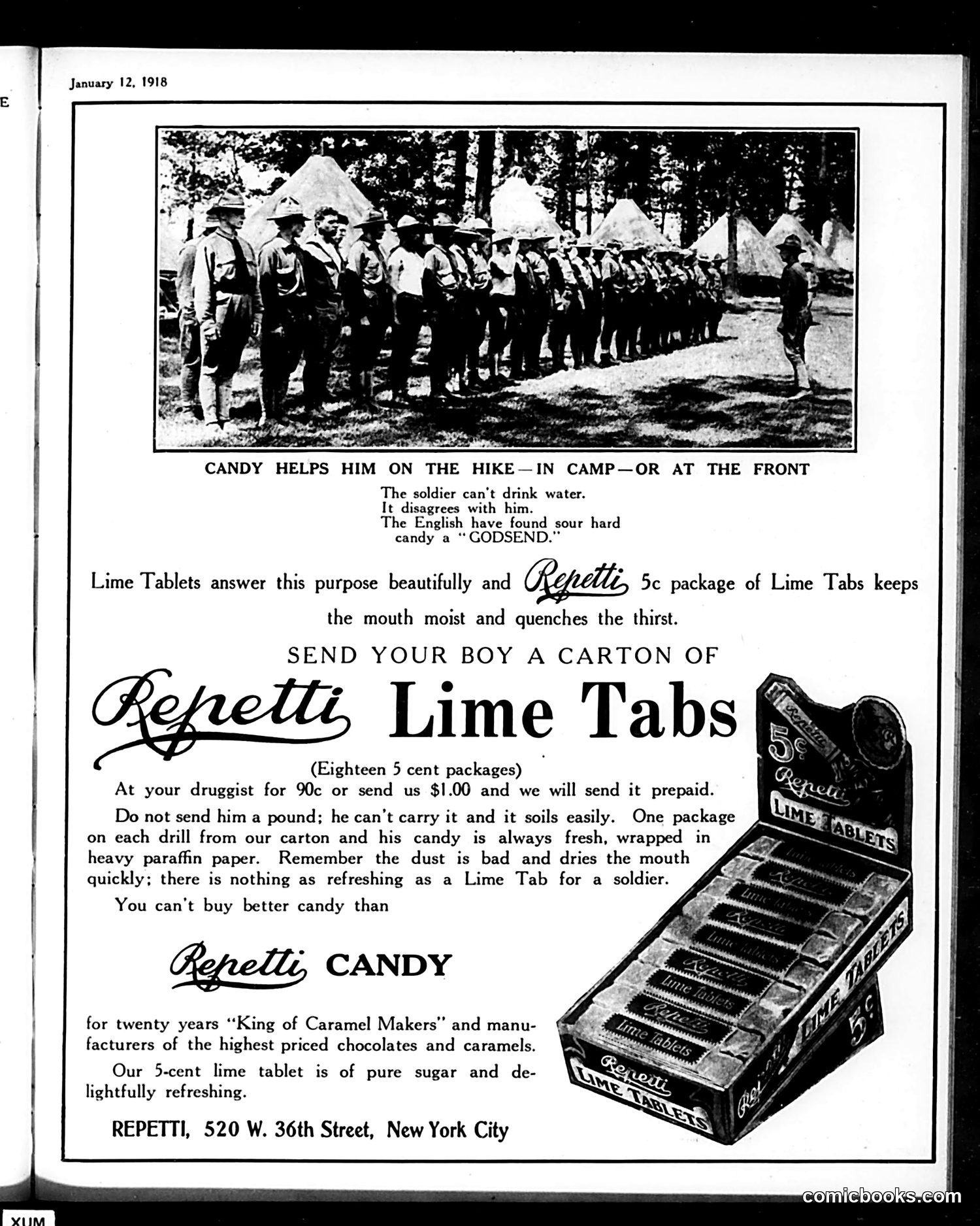 Judge — January 12, 1918 — page 21