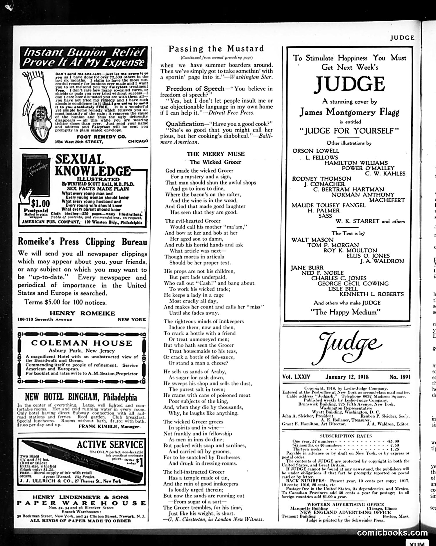 Judge — January 12, 1918 — page 24