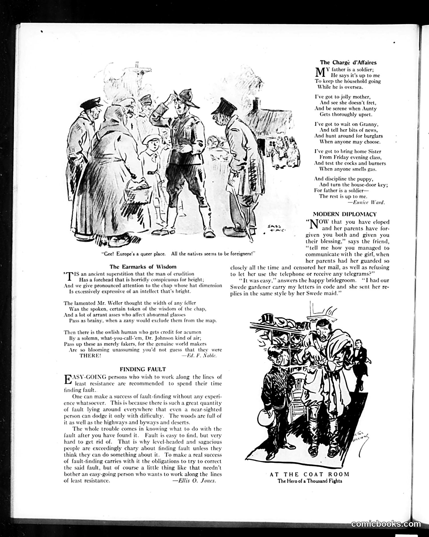 Judge — January 19, 1918 — page 6