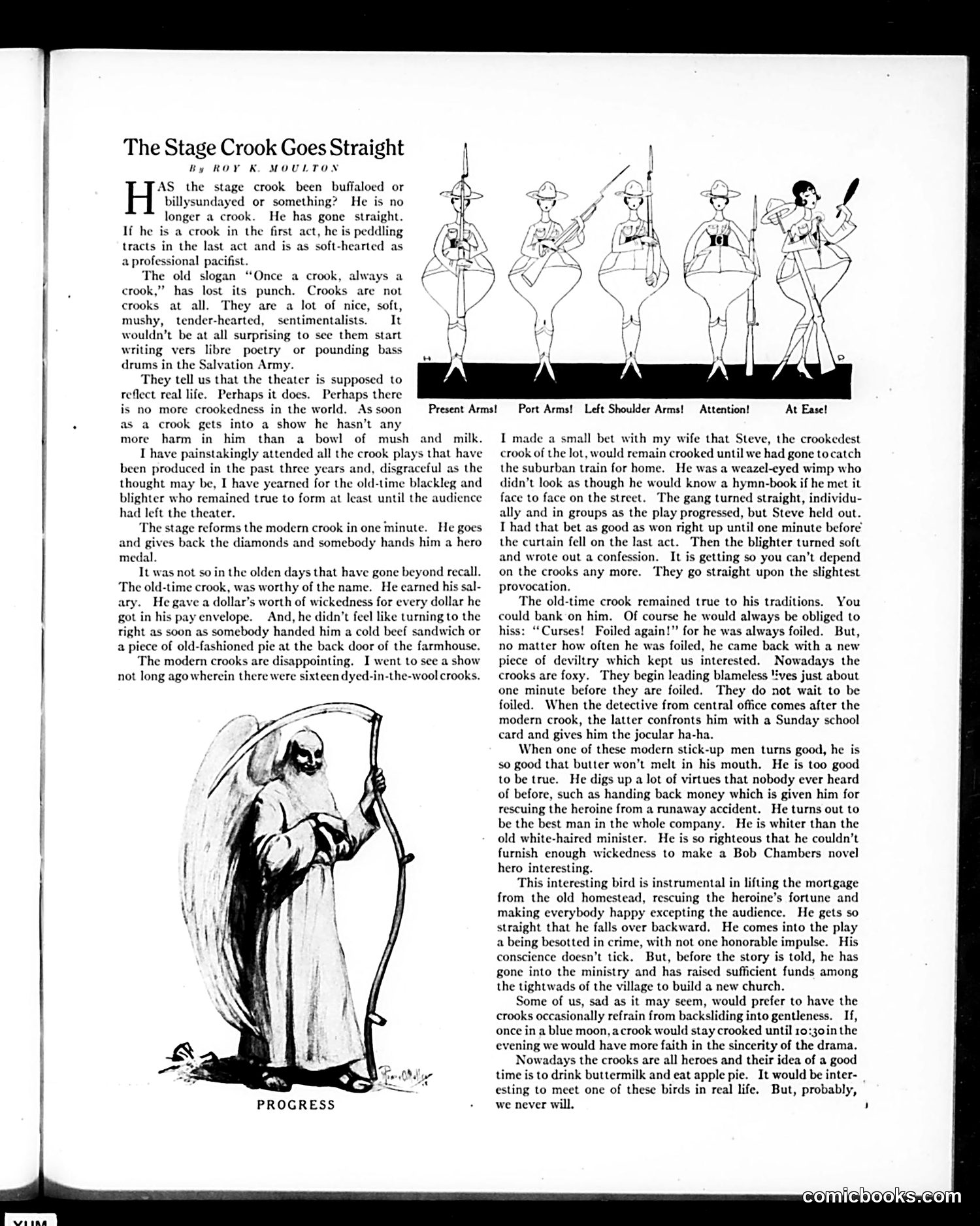 Judge — January 19, 1918 — page 7