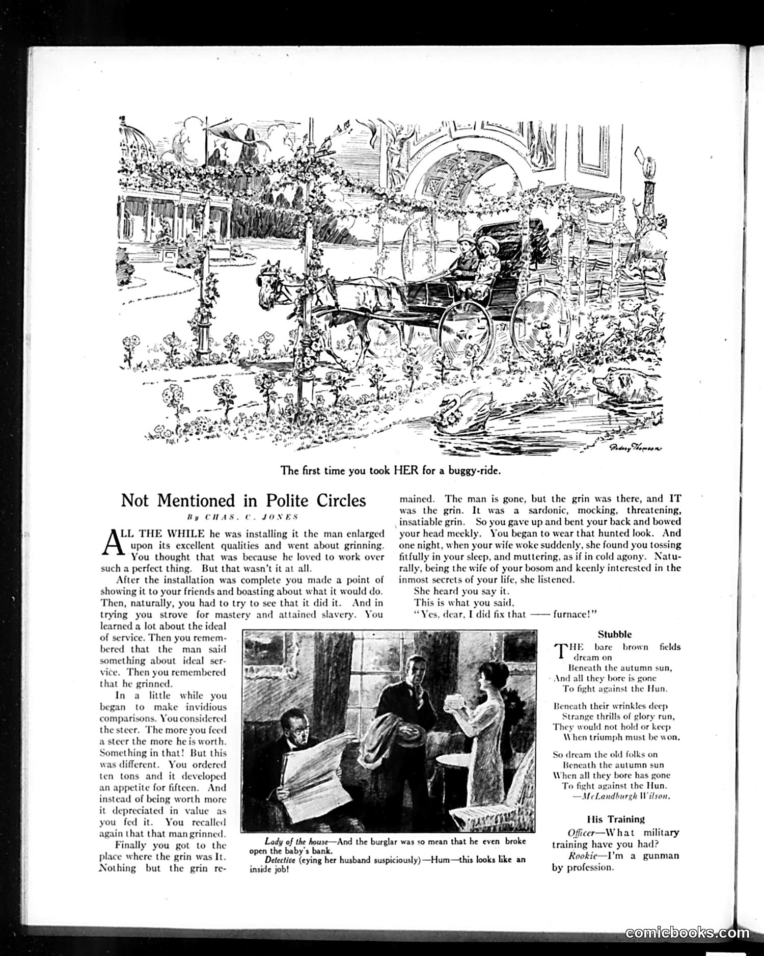 Judge — January 19, 1918 — page 8