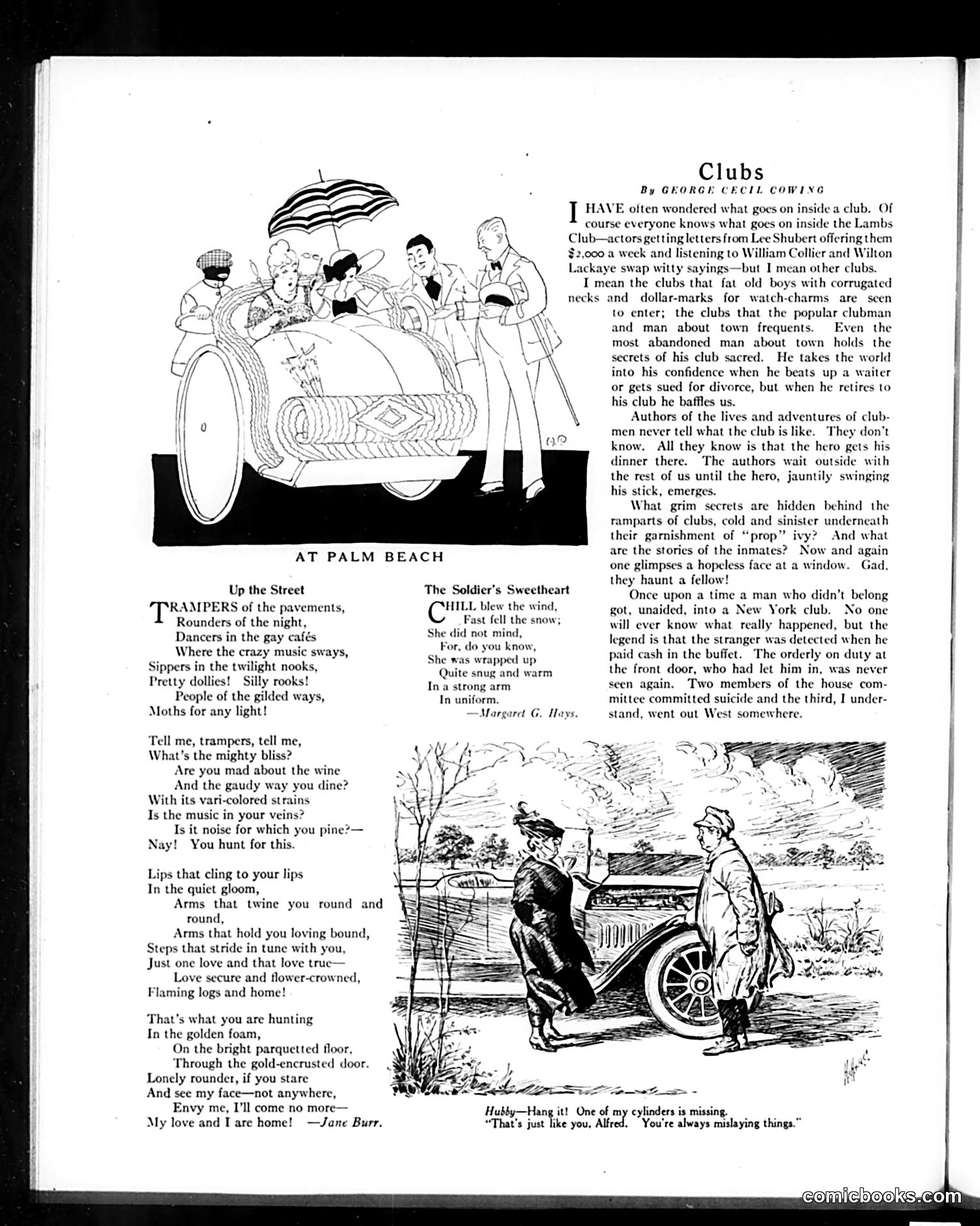 Judge — January 19, 1918 — page 10