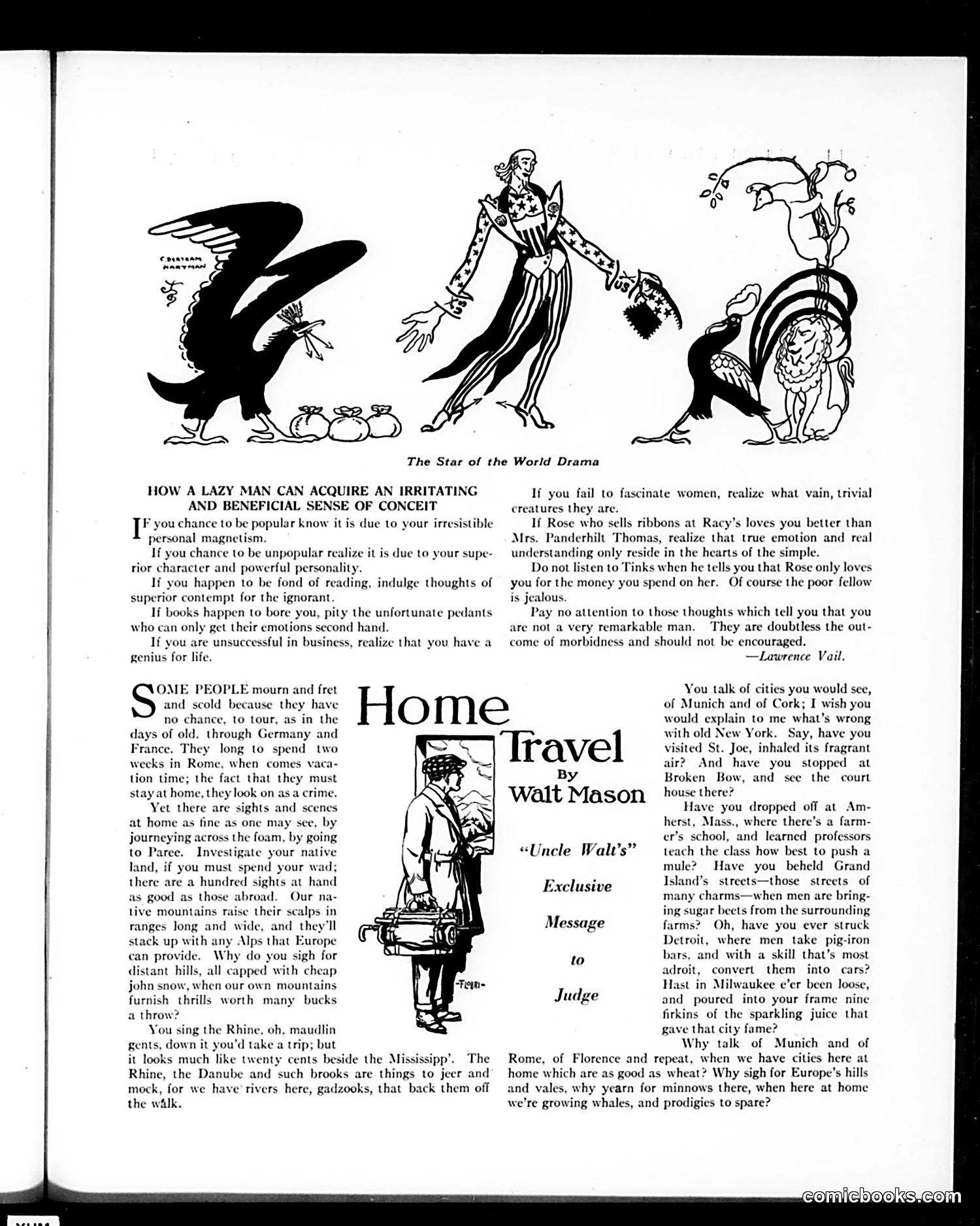 Judge — January 19, 1918 — page 13