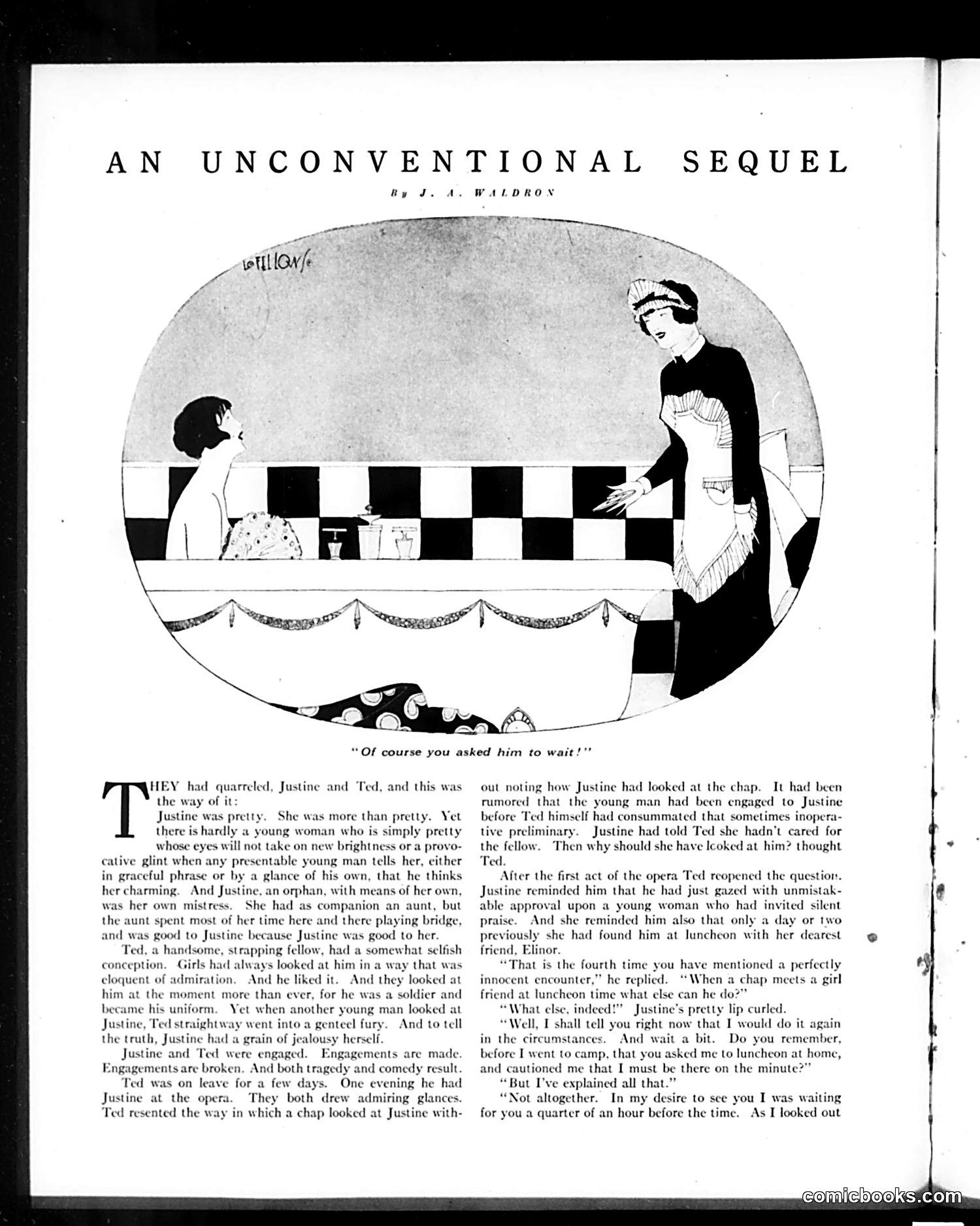 Judge — January 19, 1918 — page 14