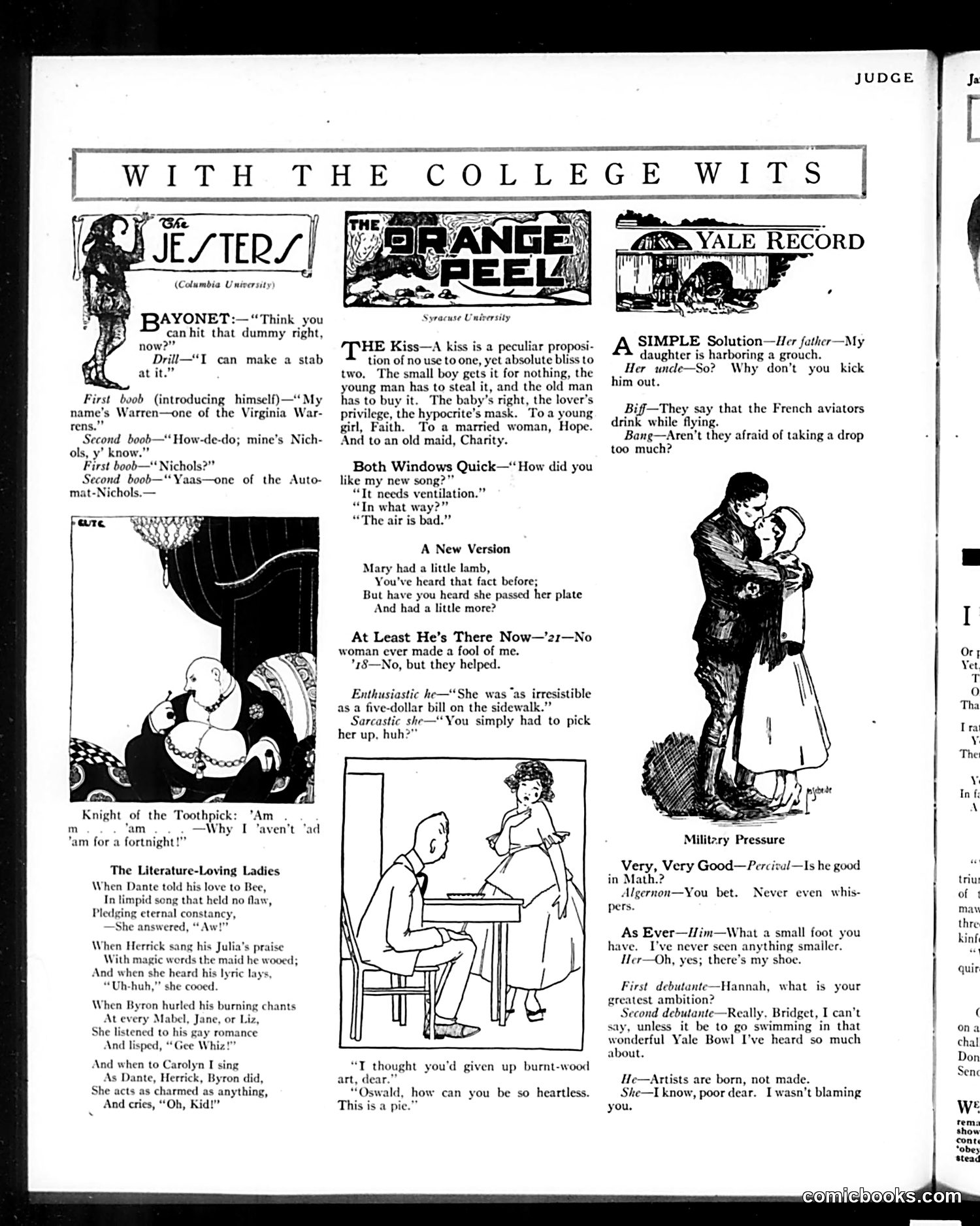 Judge — January 19, 1918 — page 20