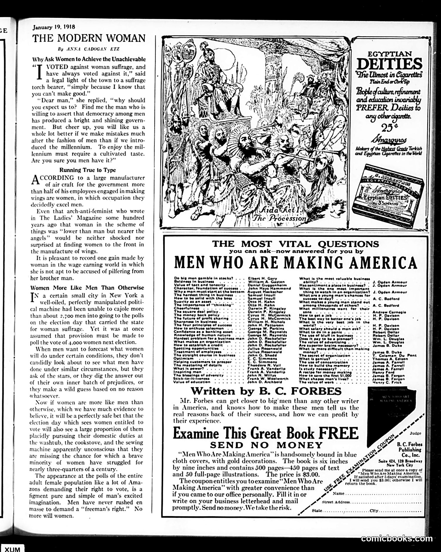 Judge — January 19, 1918 — page 23