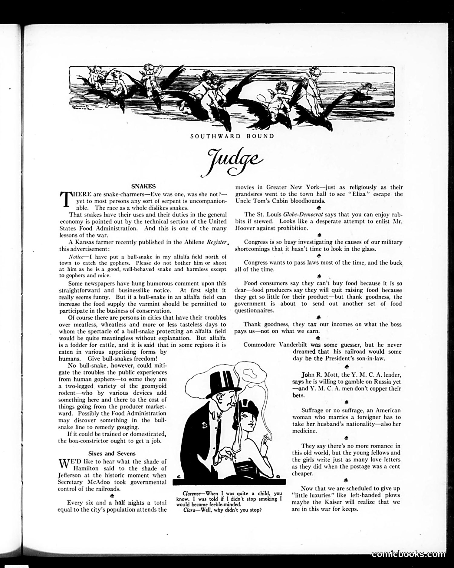 Judge — January 26, 1918 — page 5