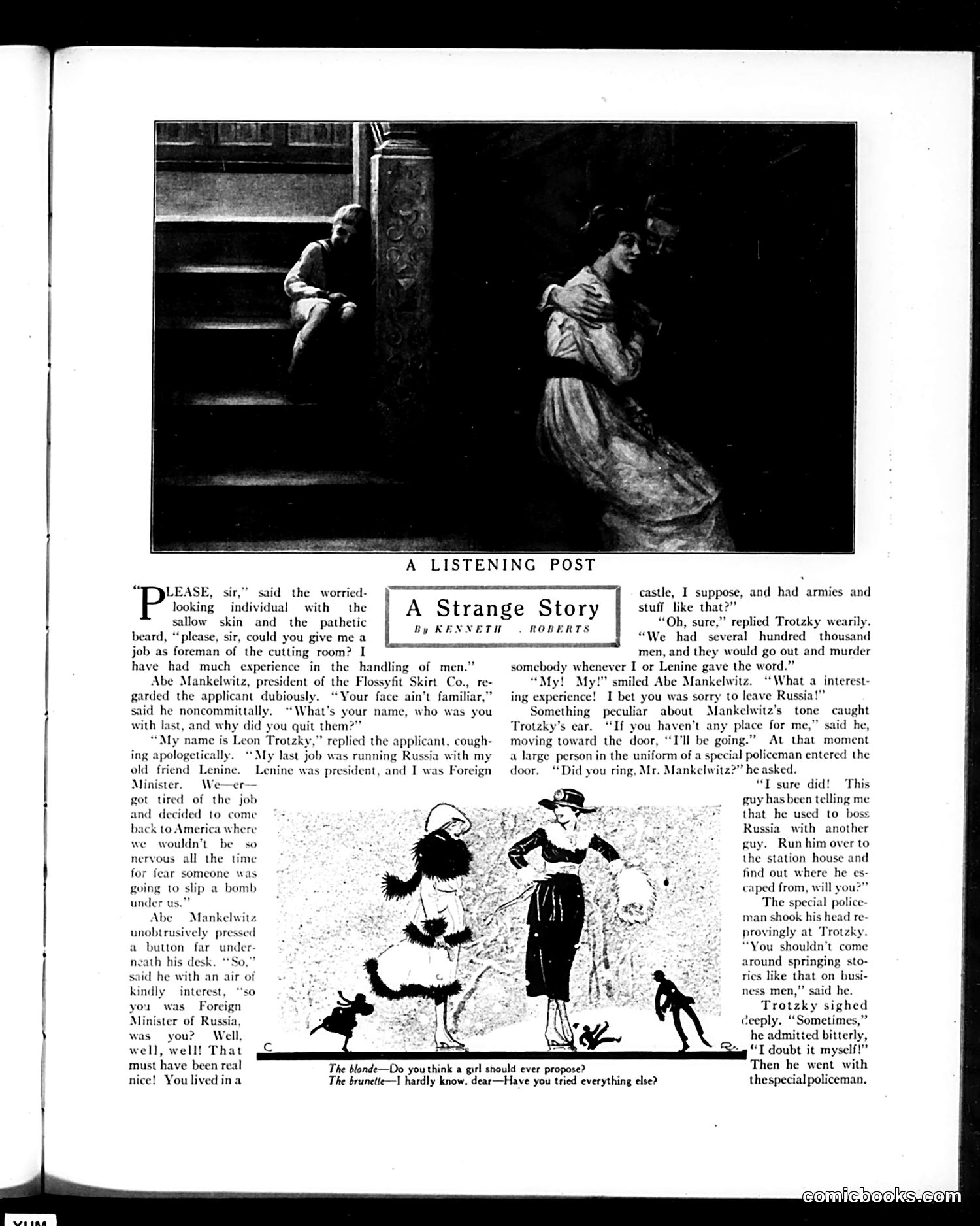 Judge — January 26, 1918 — page 7