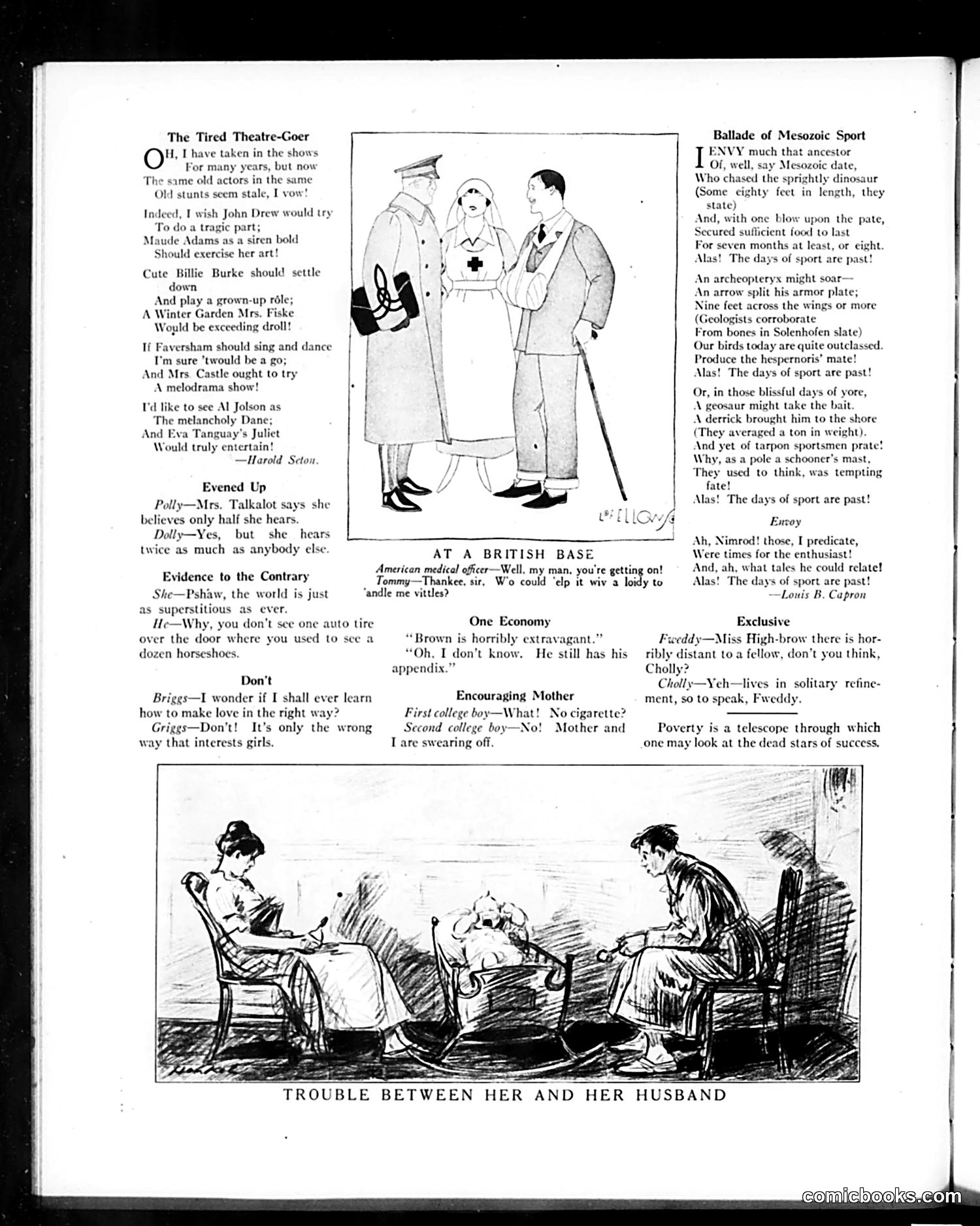 Judge — January 26, 1918 — page 8