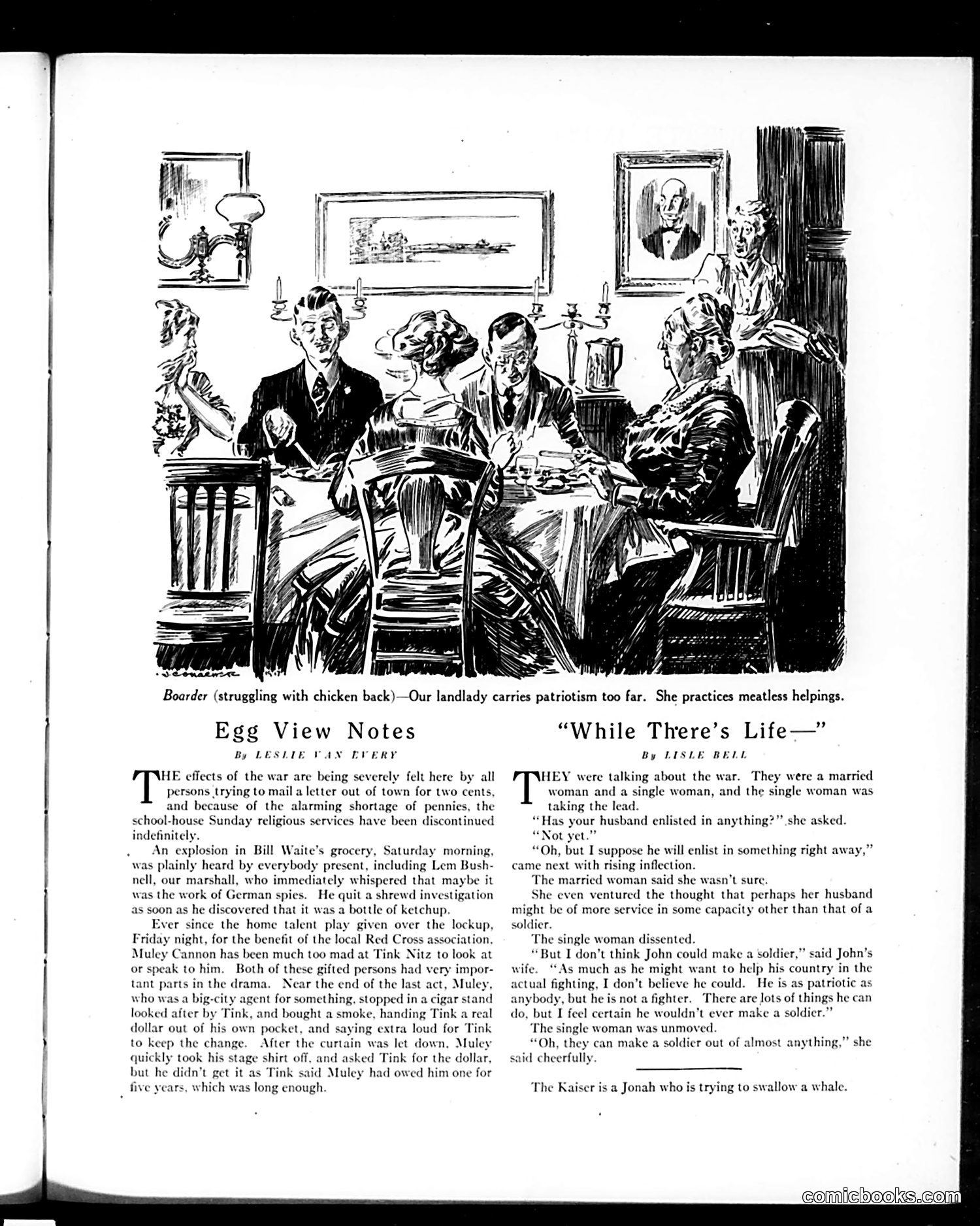 Judge — January 26, 1918 — page 9