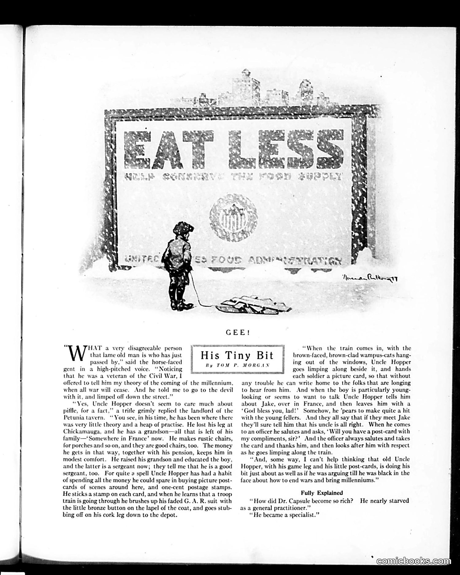 Judge — January 26, 1918 — page 11