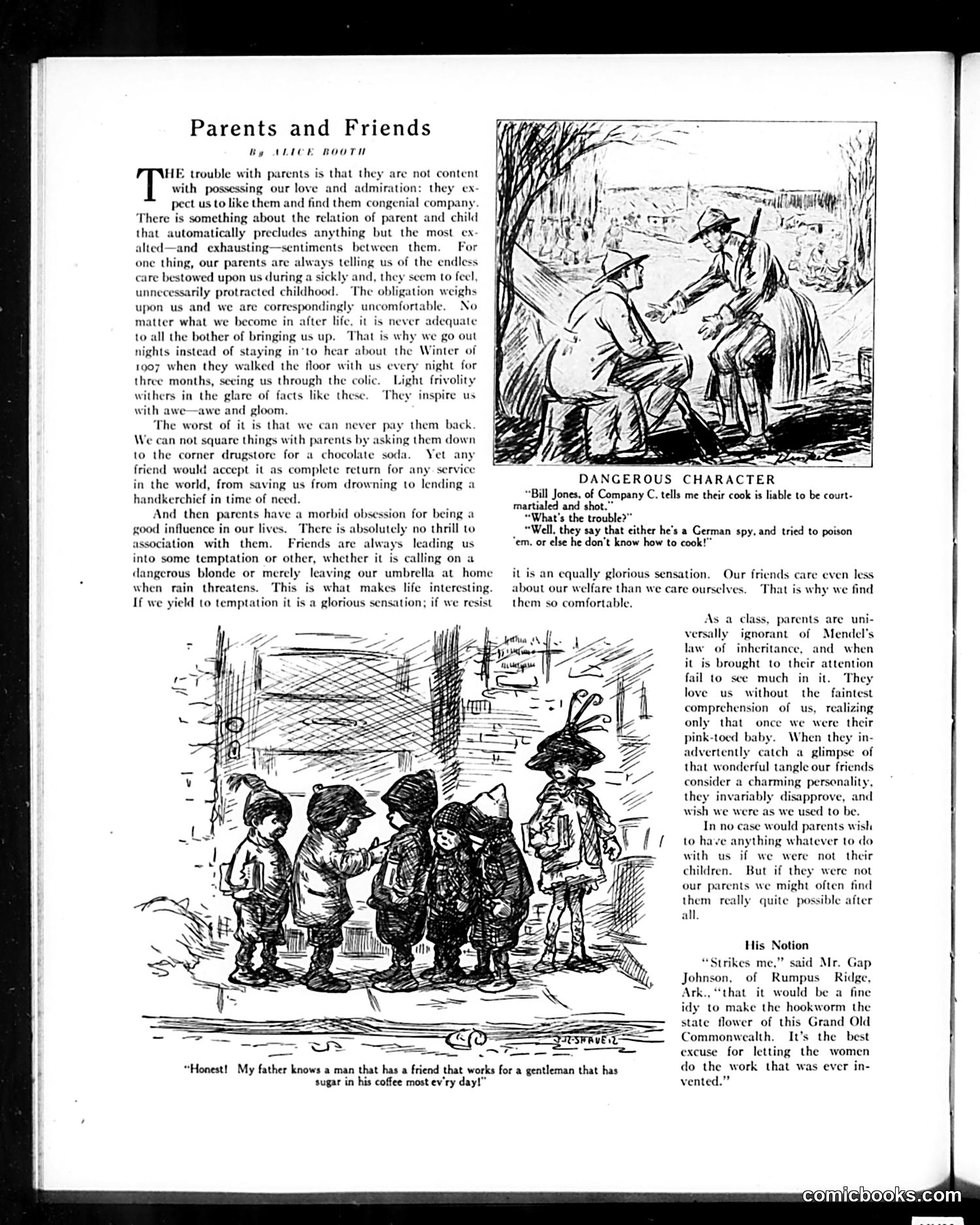 Judge — January 26, 1918 — page 14
