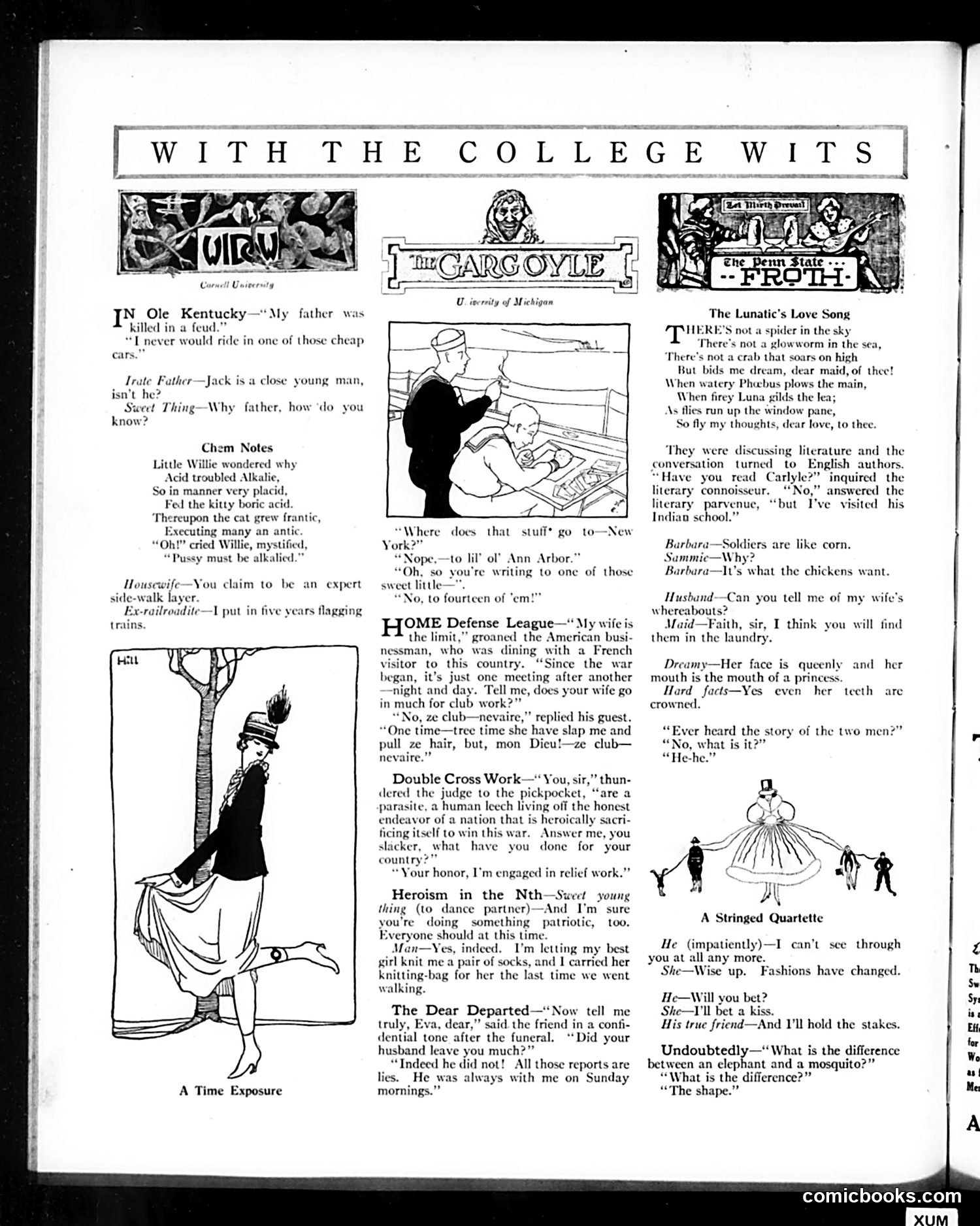 Judge — January 26, 1918 — page 18