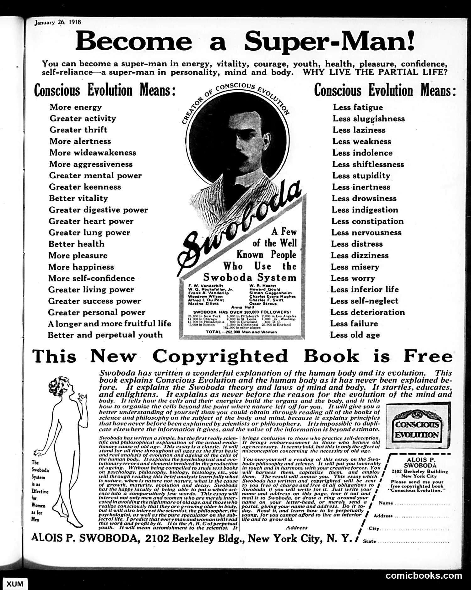 Judge — January 26, 1918 — page 19