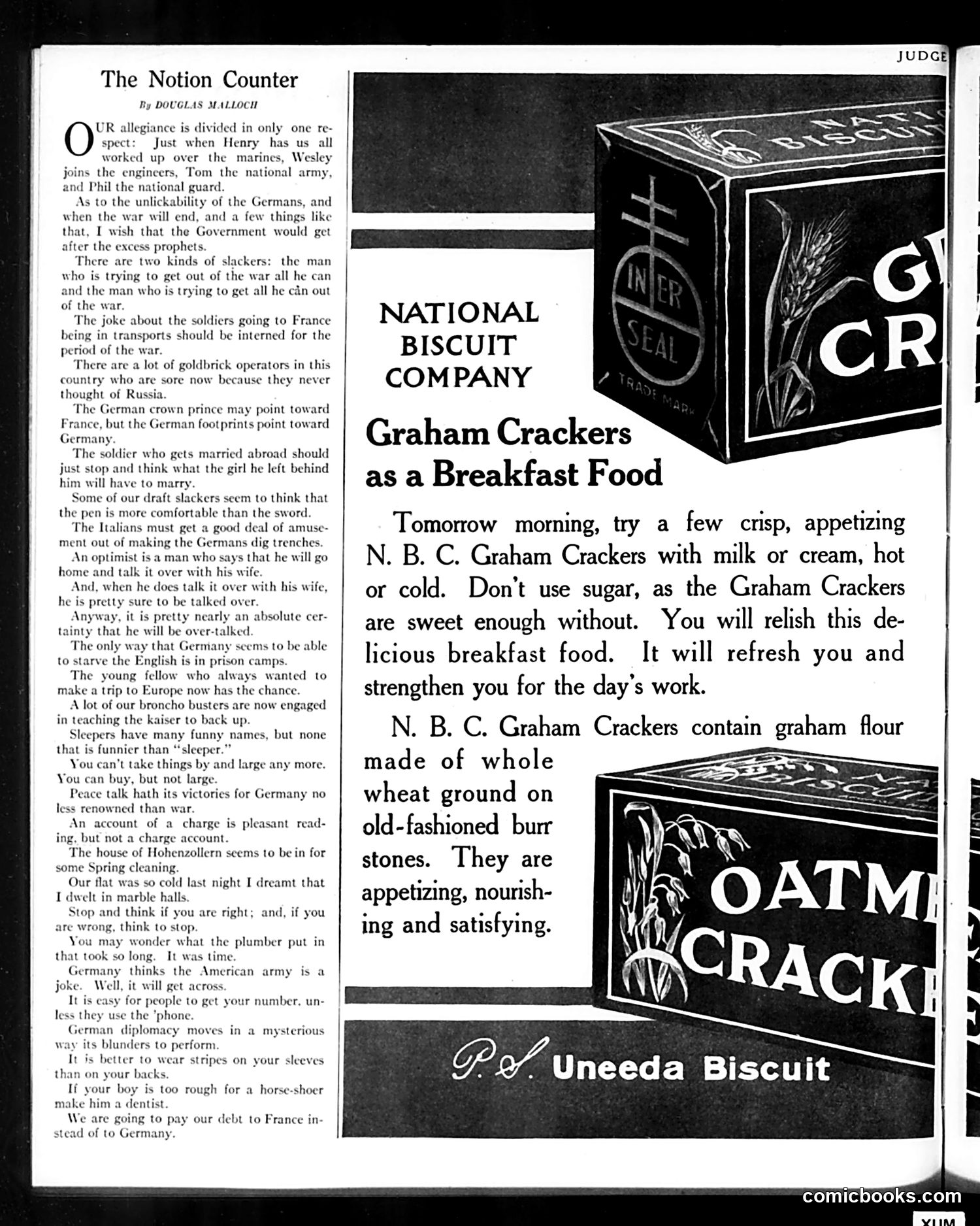 Judge — January 26, 1918 — page 20
