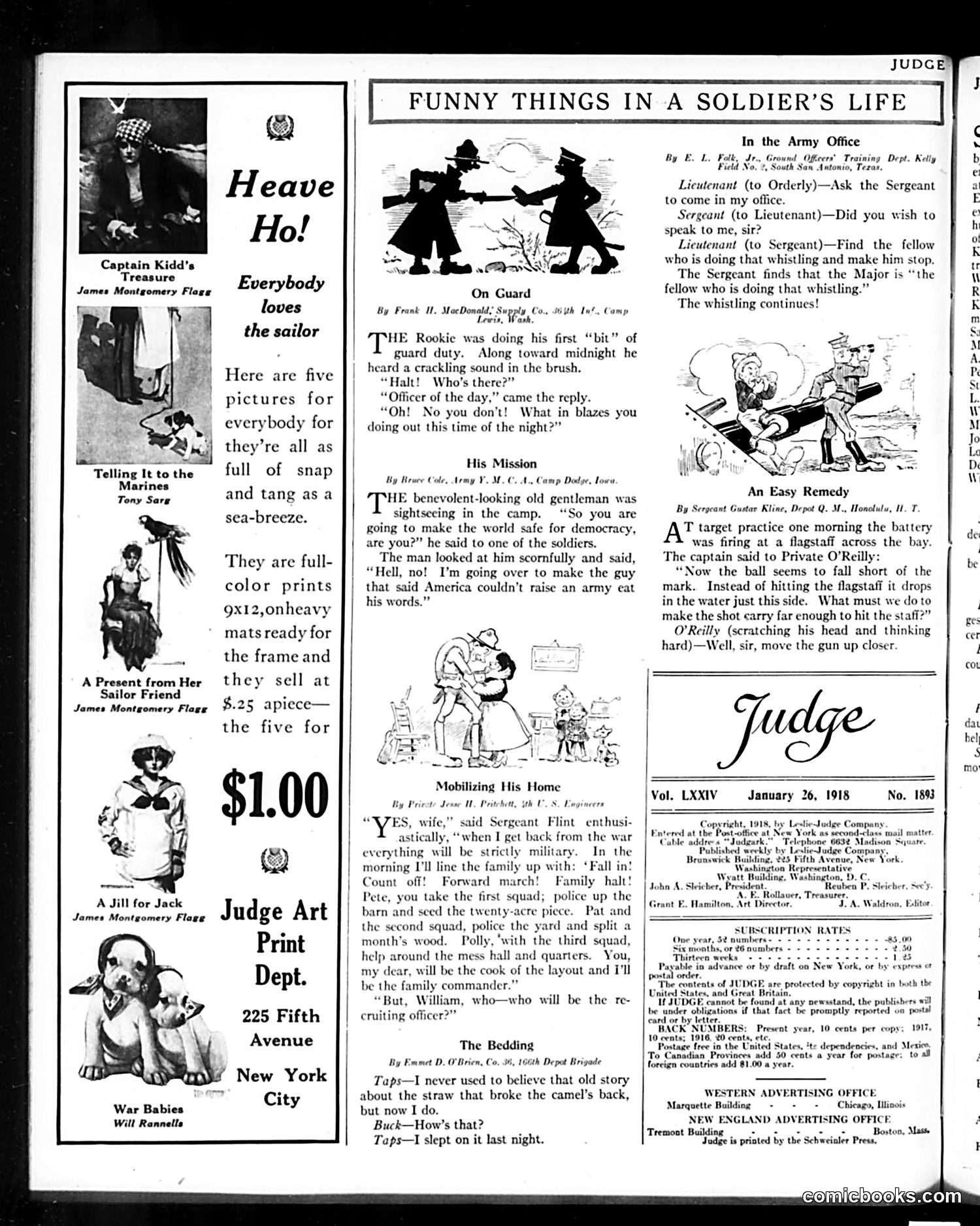 Judge — January 26, 1918 — page 22