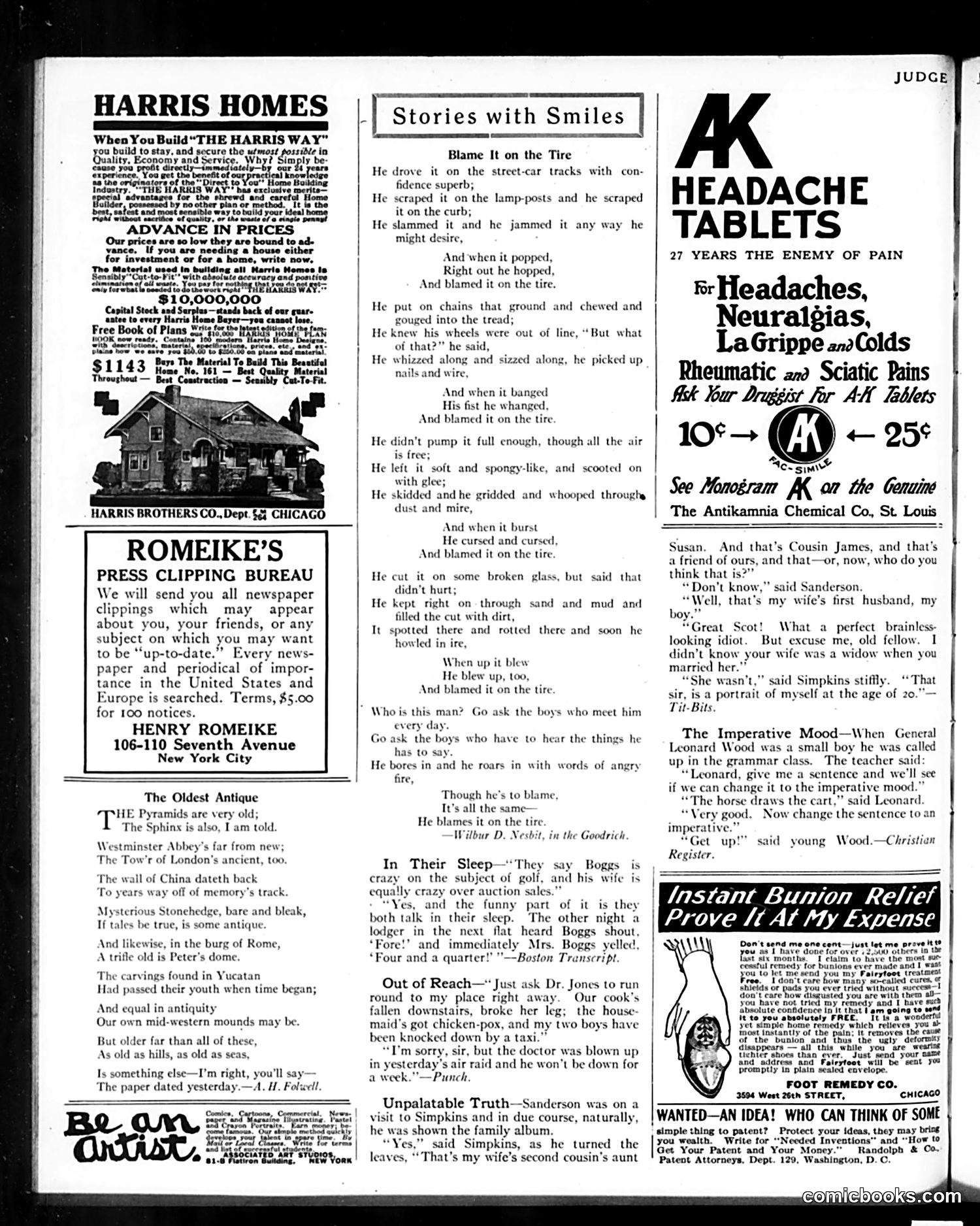 Judge — January 26, 1918 — page 26