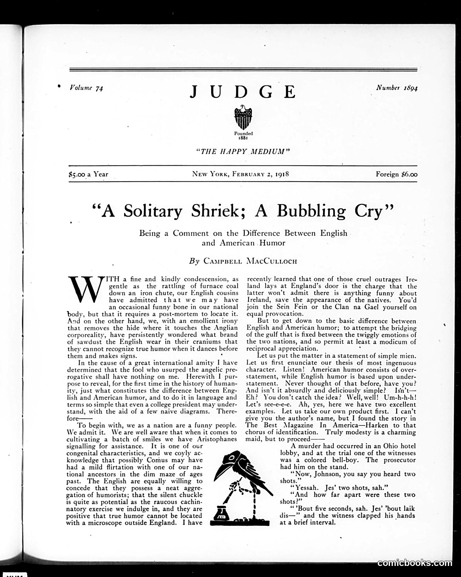 Judge — February 2, 1918 — page 5