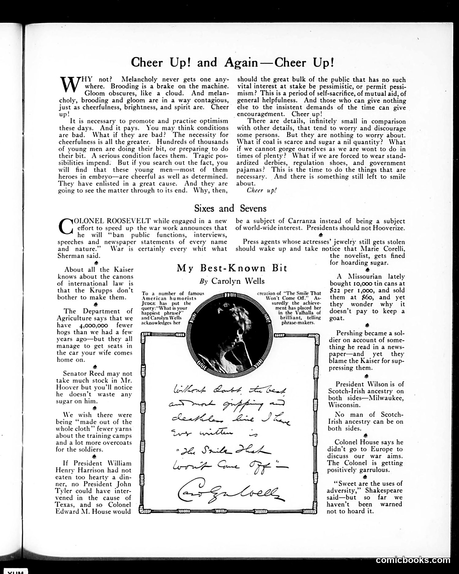 Judge — February 2, 1918 — page 9