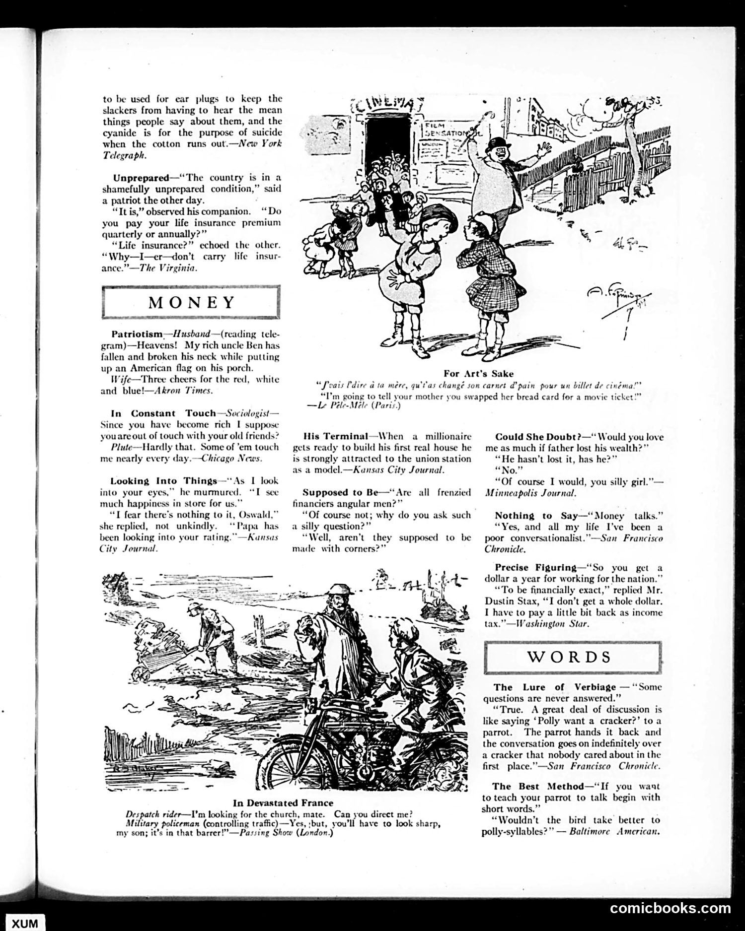 Judge — February 2, 1918 — page 23