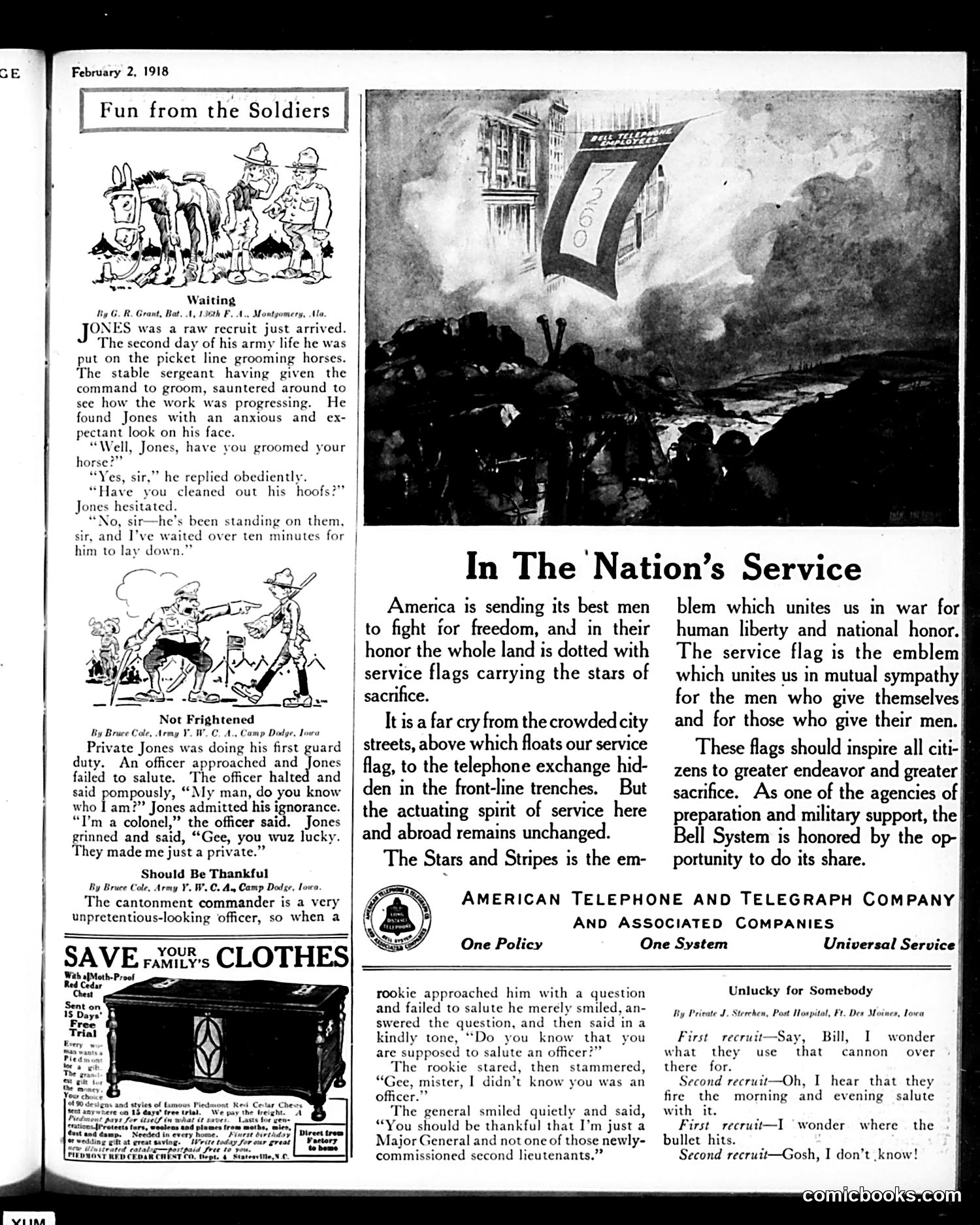 Judge — February 2, 1918 — page 27