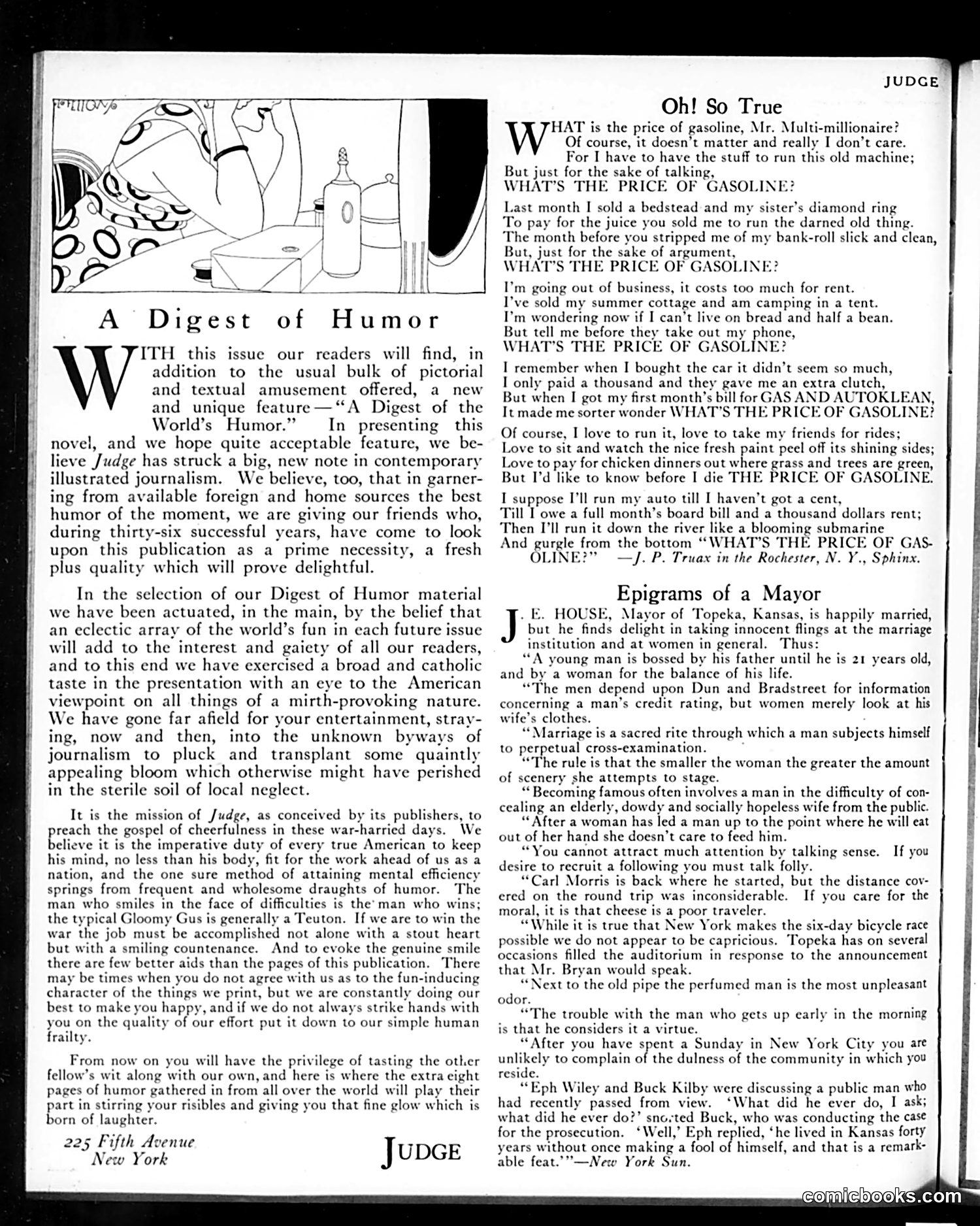 Judge — February 2, 1918 — page 34
