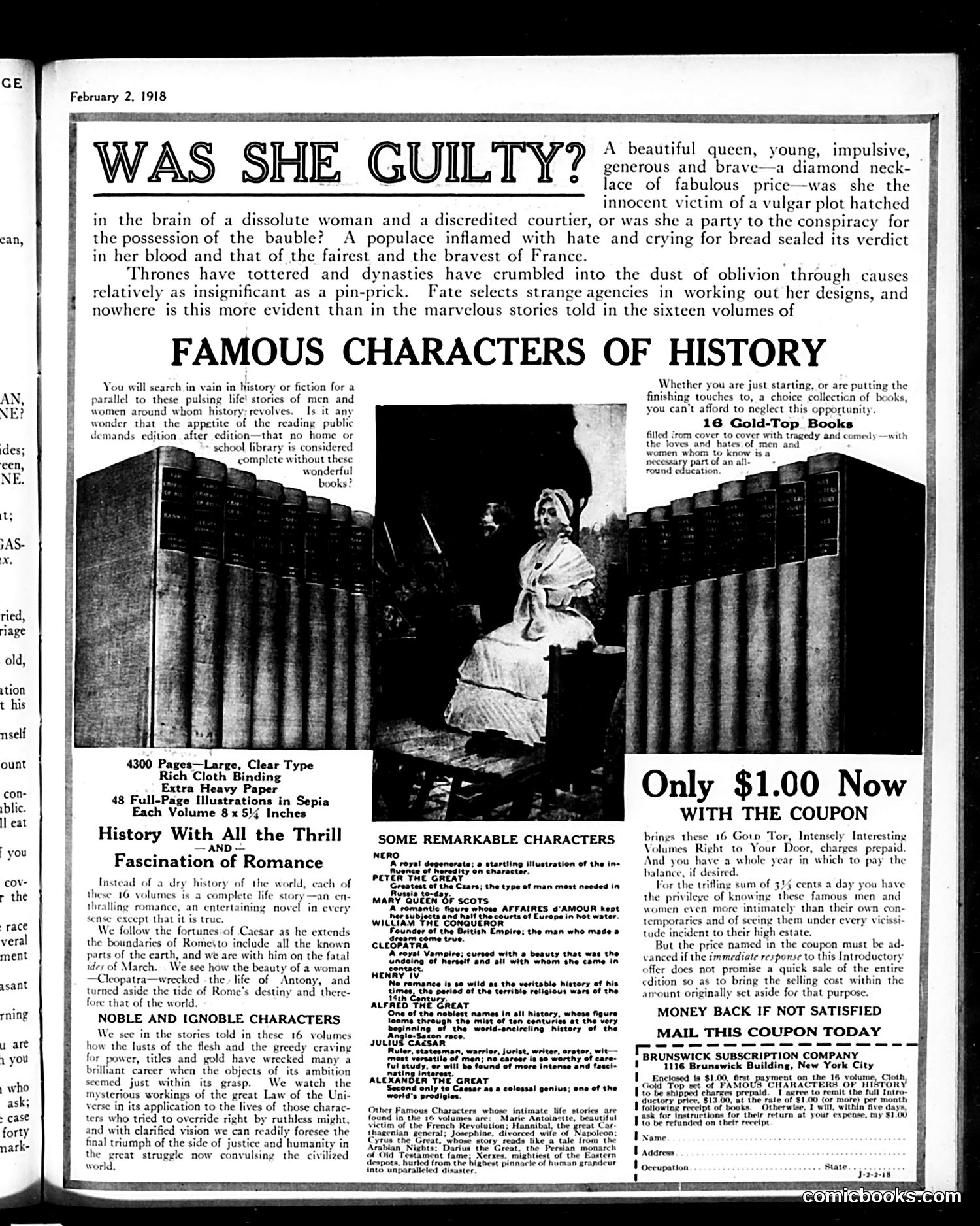 Judge — February 2, 1918 — page 35