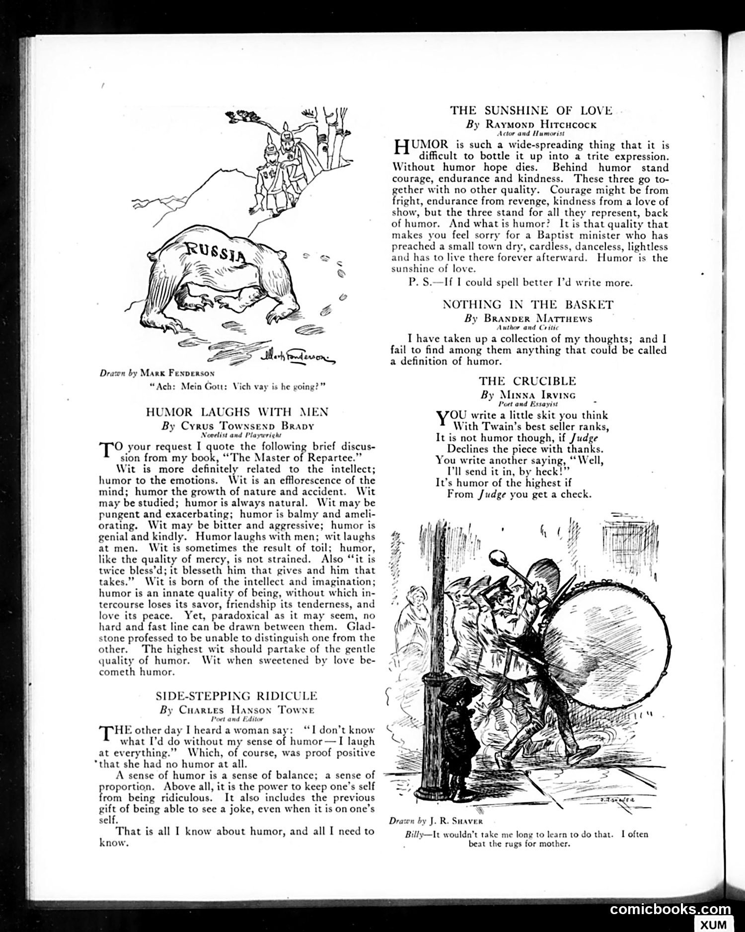 Judge — February 9, 1918 — page 8